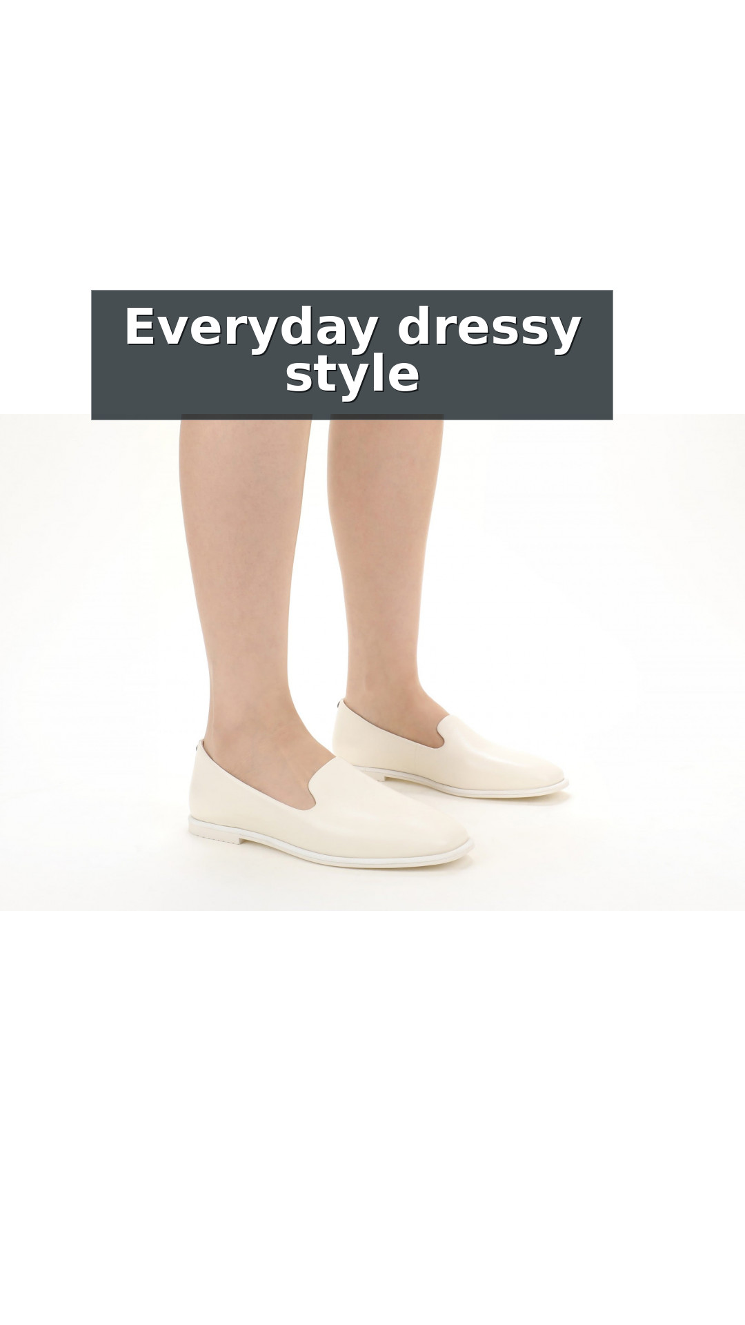 Vionic Willa 2.0 Women's Comfortable Orthotic Slip-On Loafers with Arch Support style detail 4: Everyday dressy style