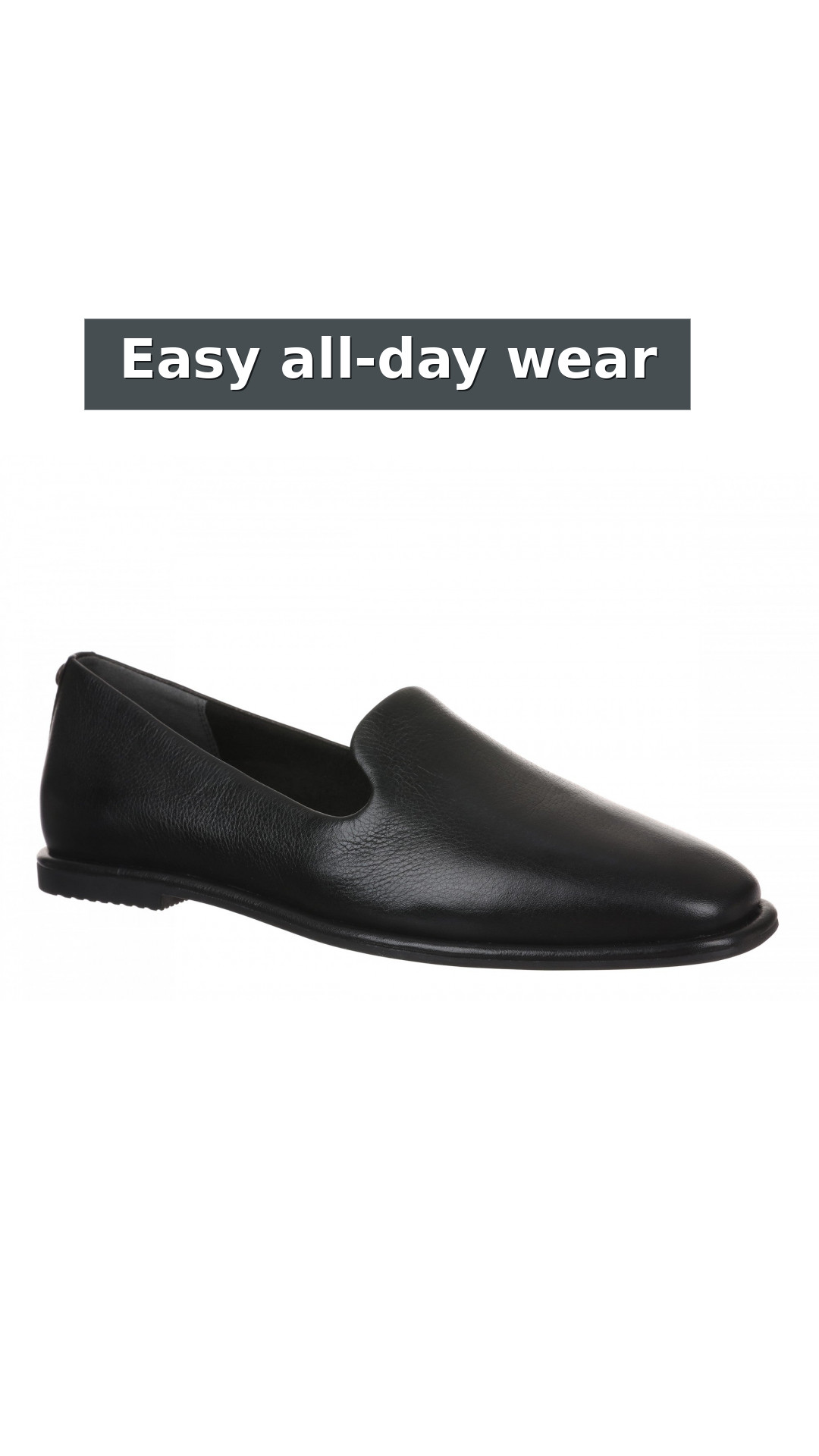 Vionic Willa 2.0 Women's Comfortable Orthotic Slip-On Loafers with Arch Support style detail 5: Easy all-day wear