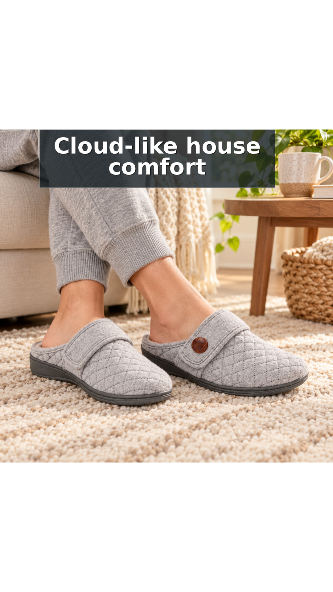 Explore Vionic Carlin Women's Supportive Slippers style guide