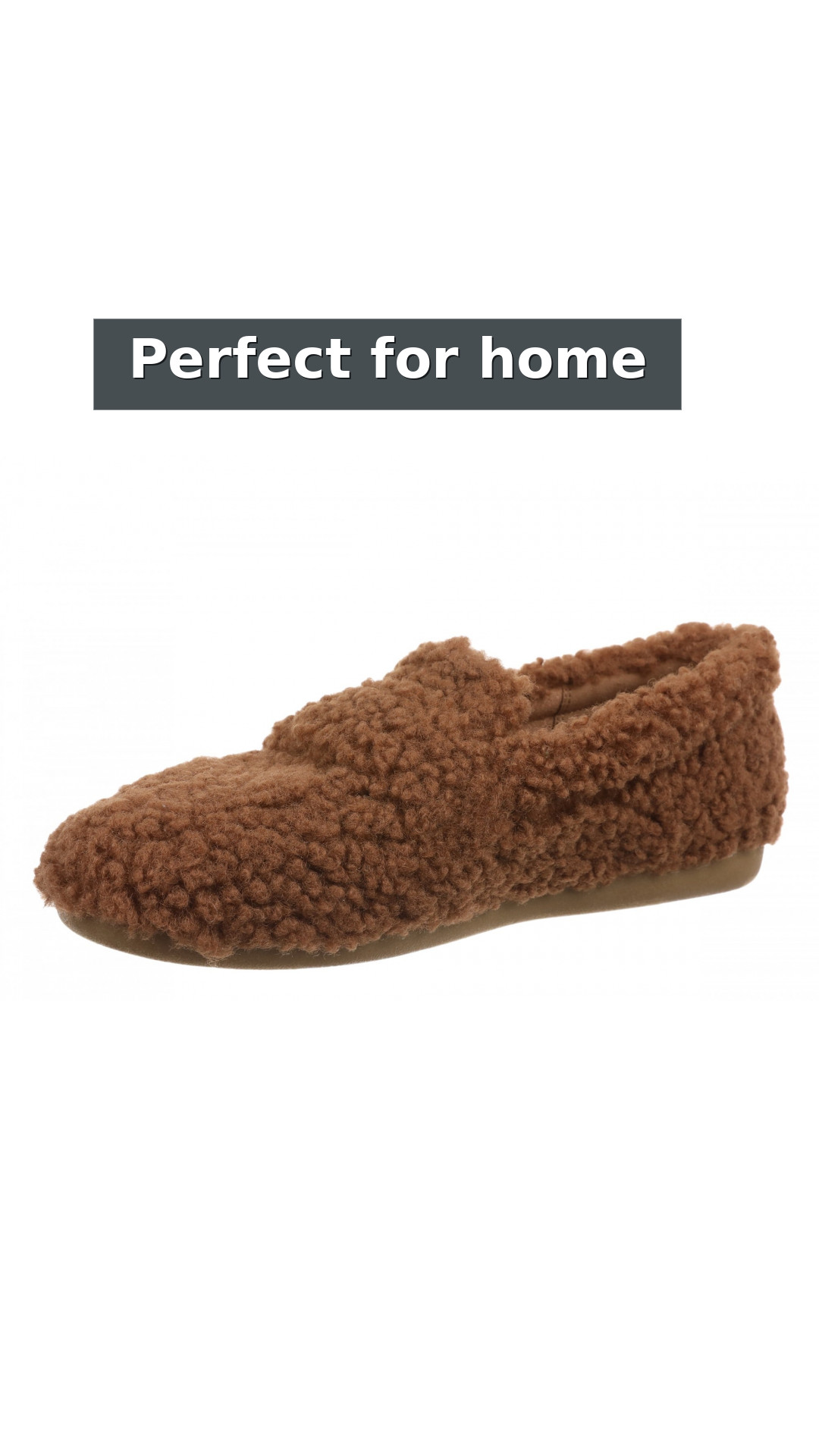 Vionic Snuggle Slipper Women's Comfort Orthotic Arch Support Indoor Outdoor Slippers style detail 10: Perfect for home