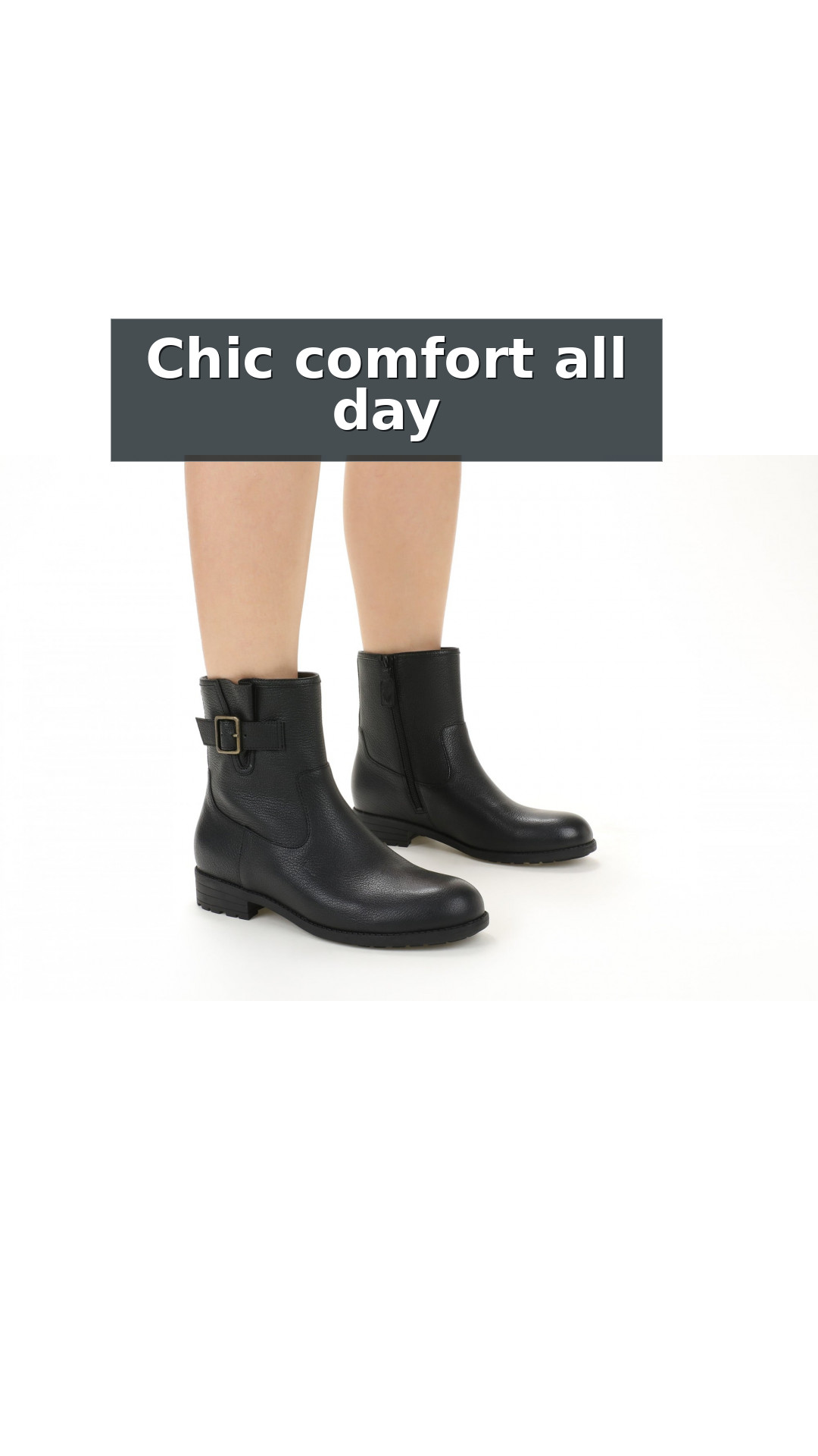 Explore Vionic Jill Women's Heeled Ankle Boot style guide