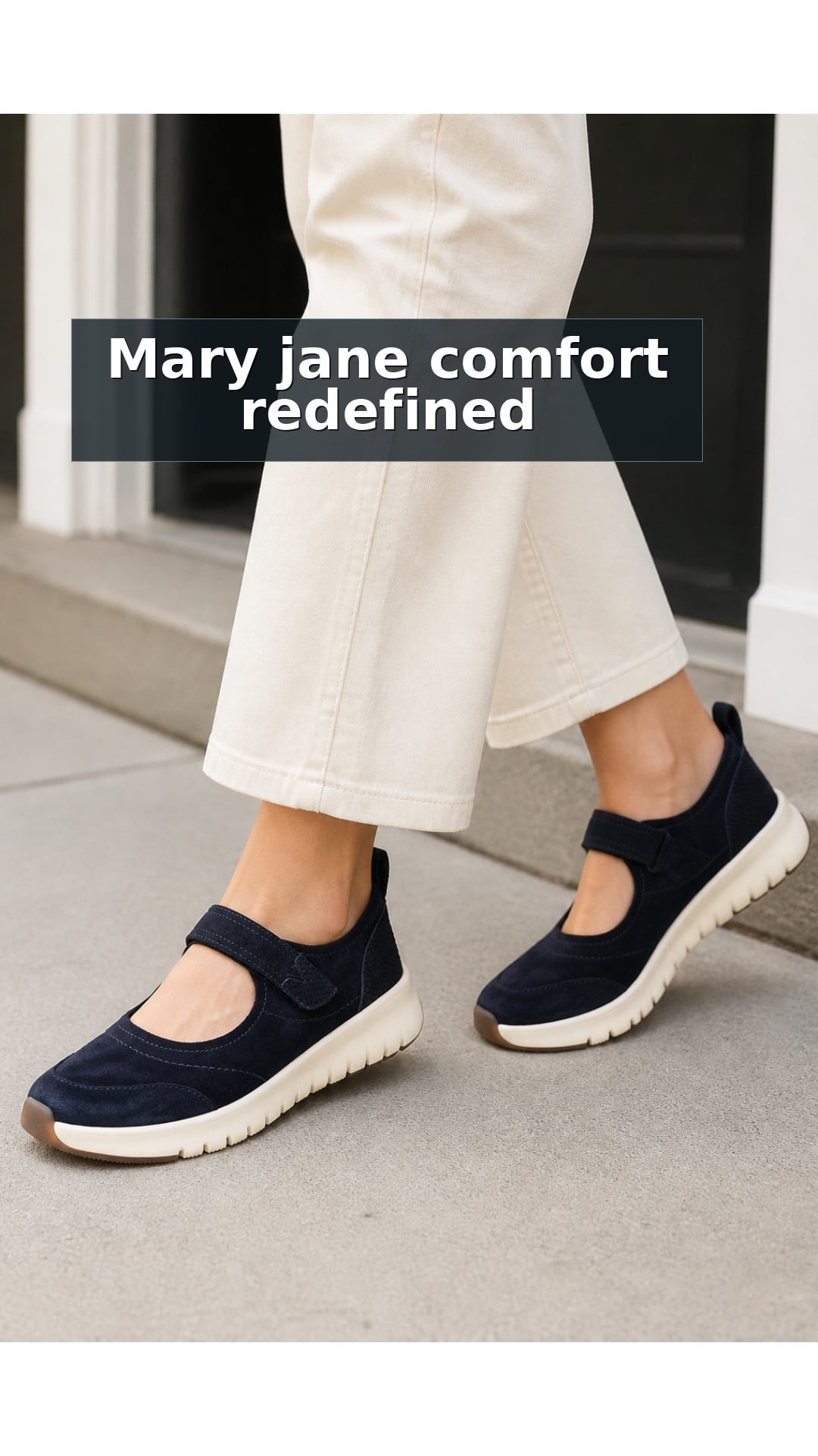 Explore Vionic Uptown Mary Jane Sneaker Women's Fashion Sneakers style guide