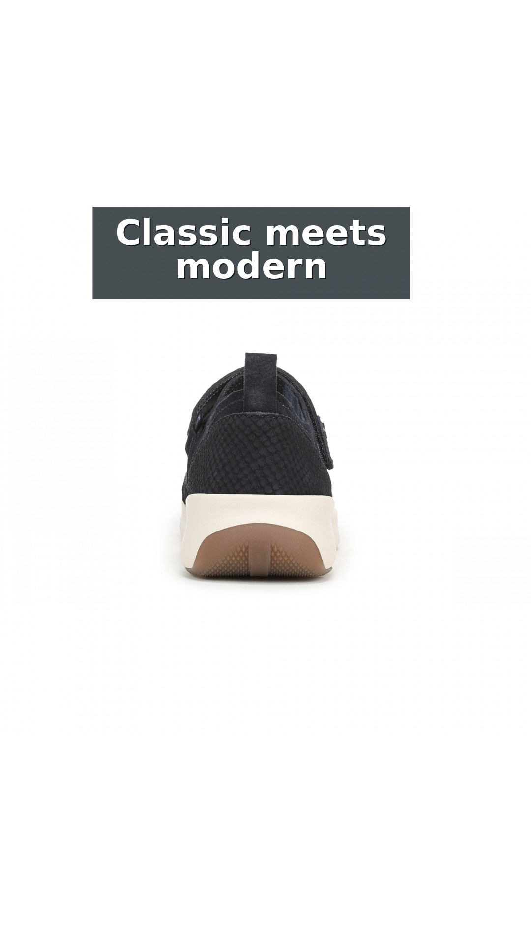 Vionic Uptown Mary Jane Sneaker Women's Fashion Sneakers style detail 10: Classic meets modern