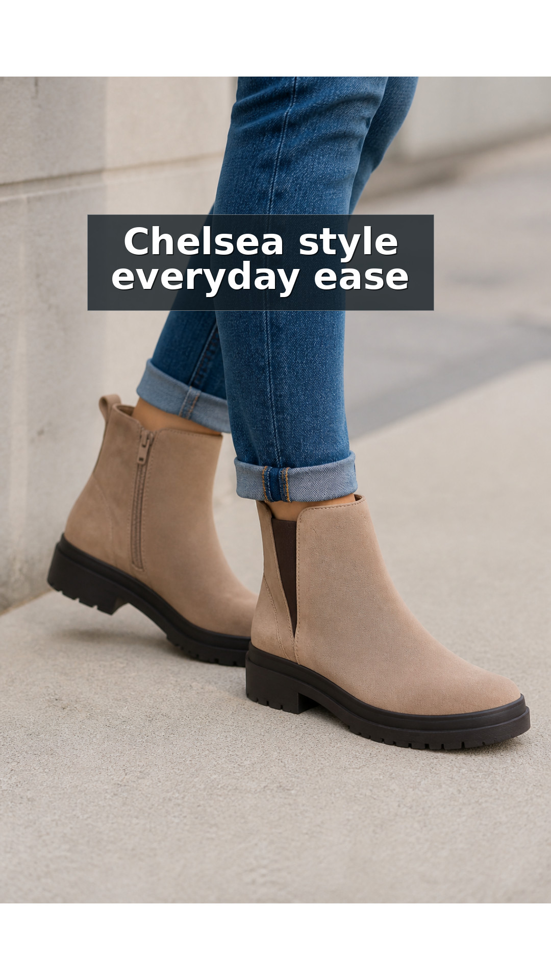 Explore Vionic Georgina Women's Chelsea Boots style guide