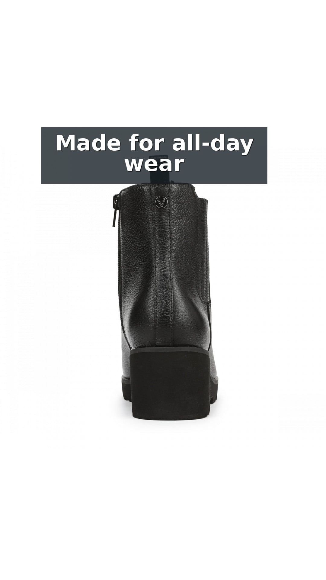 Vionic Aria 2.0 Women's Chelsea Boots style detail 10: Made for all-day wear