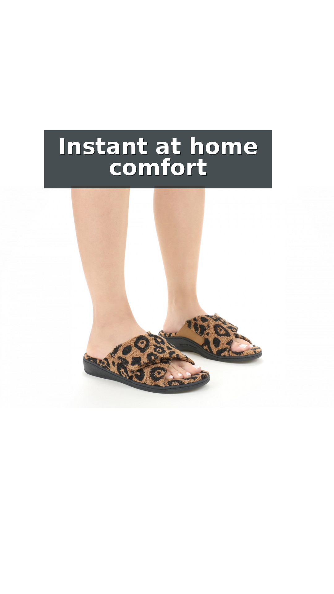 Explore Vionic Relax II Women's Orthotic Slide Slippers style guide