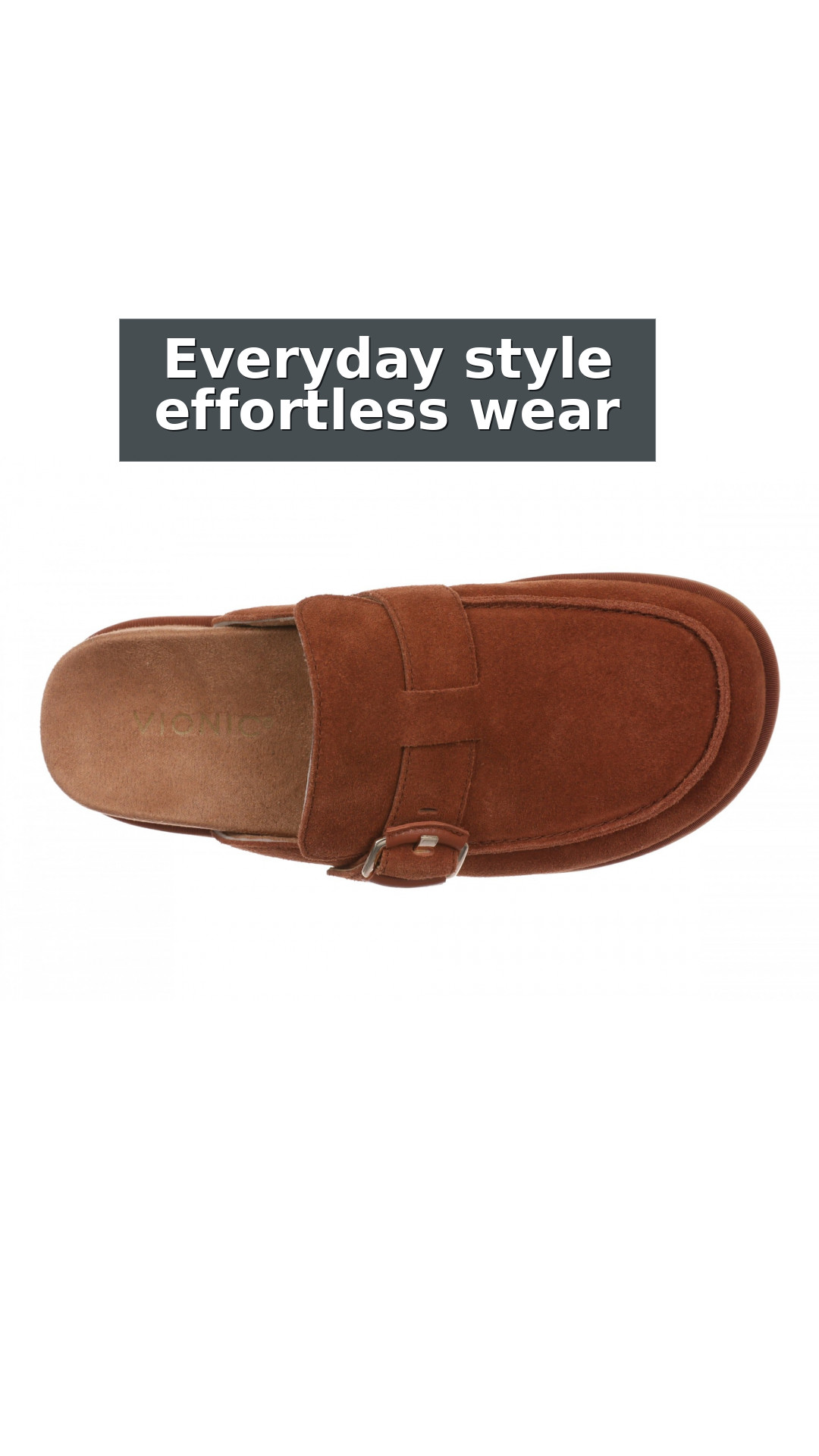 Everyday style effortless wear