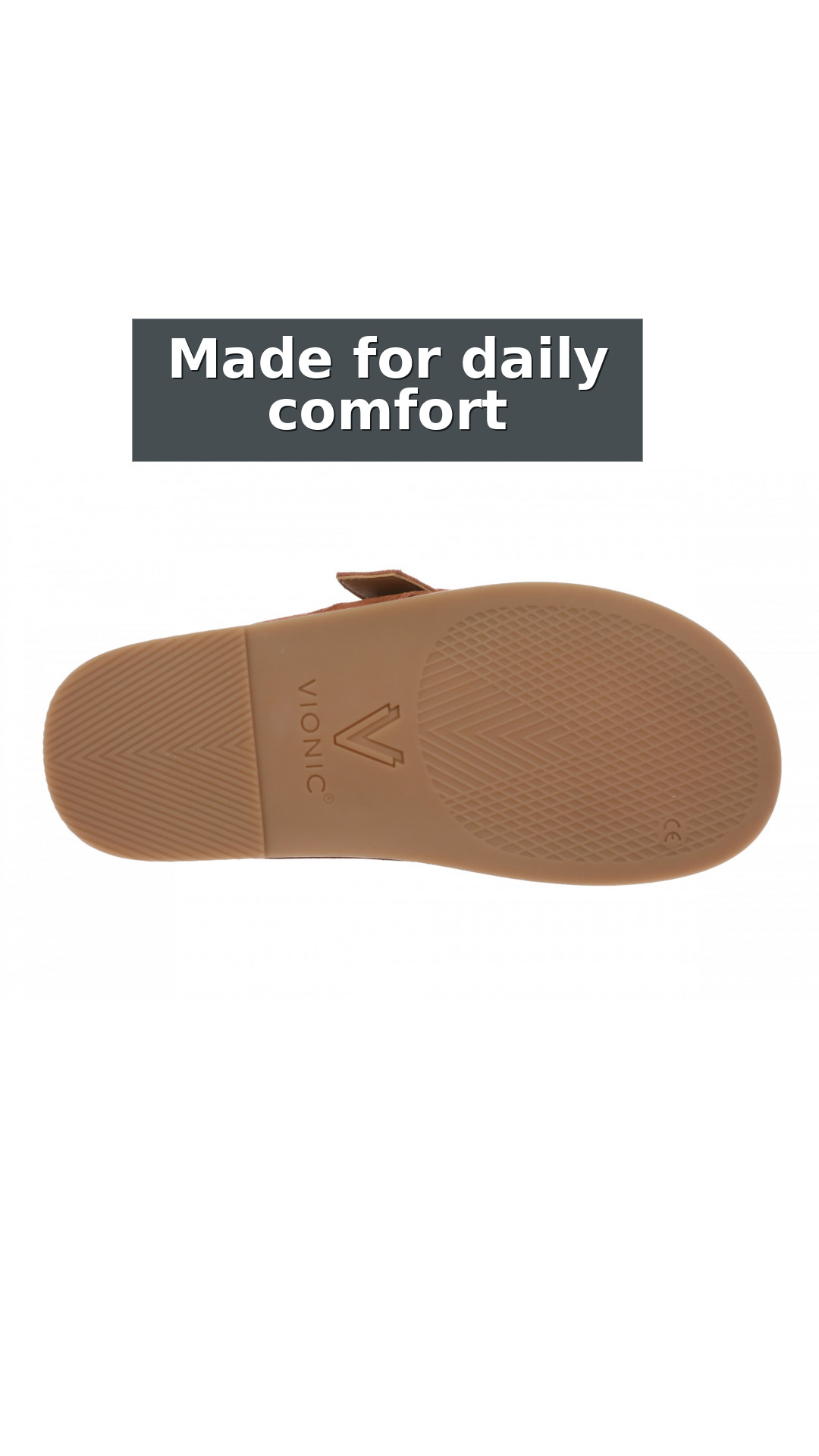 Made for daily comfort