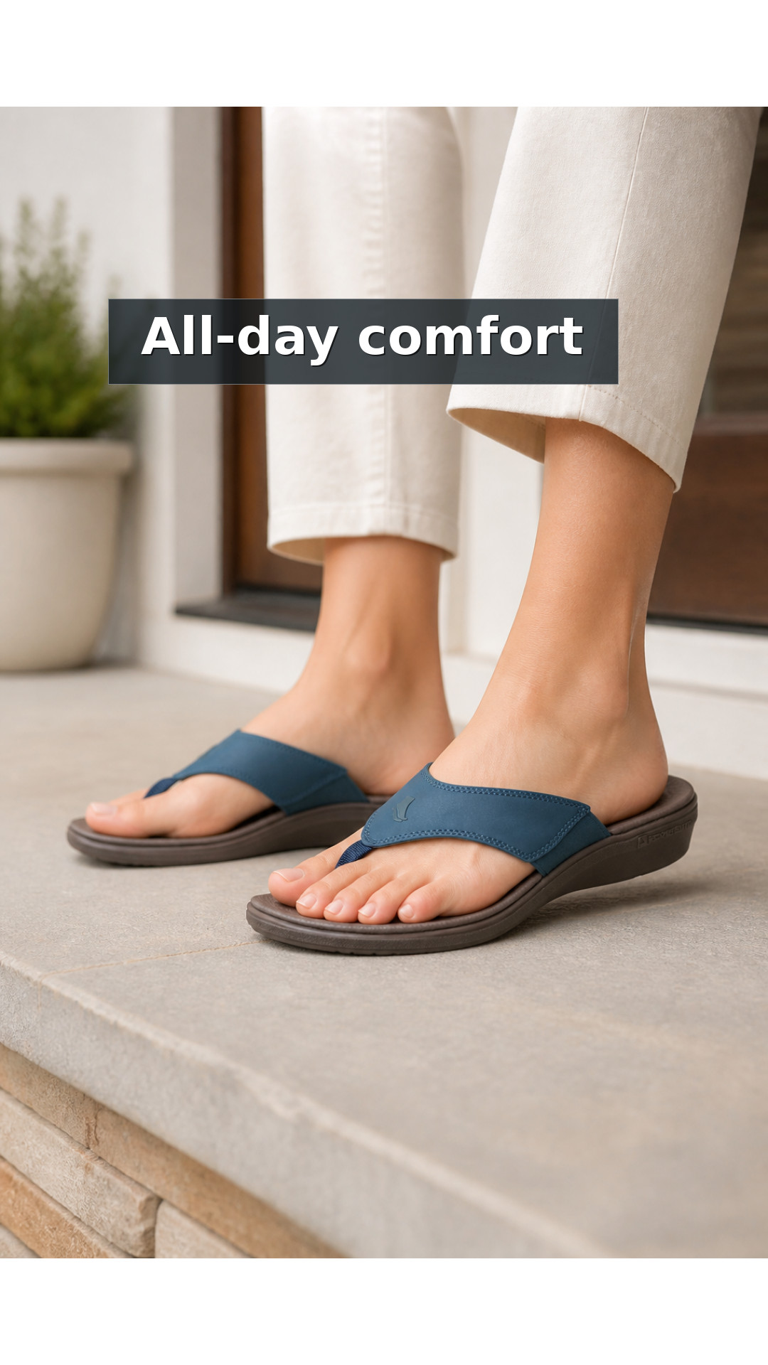 Explore PowerStep ArchWear Women's Sandals style guide