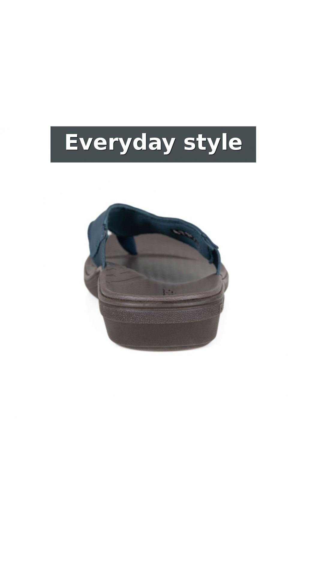 PowerStep ArchWear Women's Sandals style detail 11: Everyday style