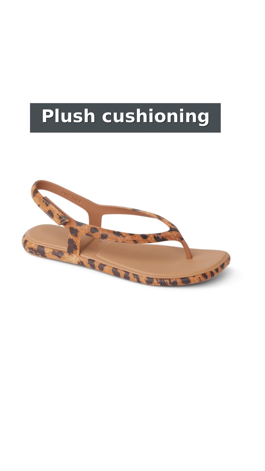 Reef Water Willow Maya Women's Sandals style detail 2: Plush cushioning