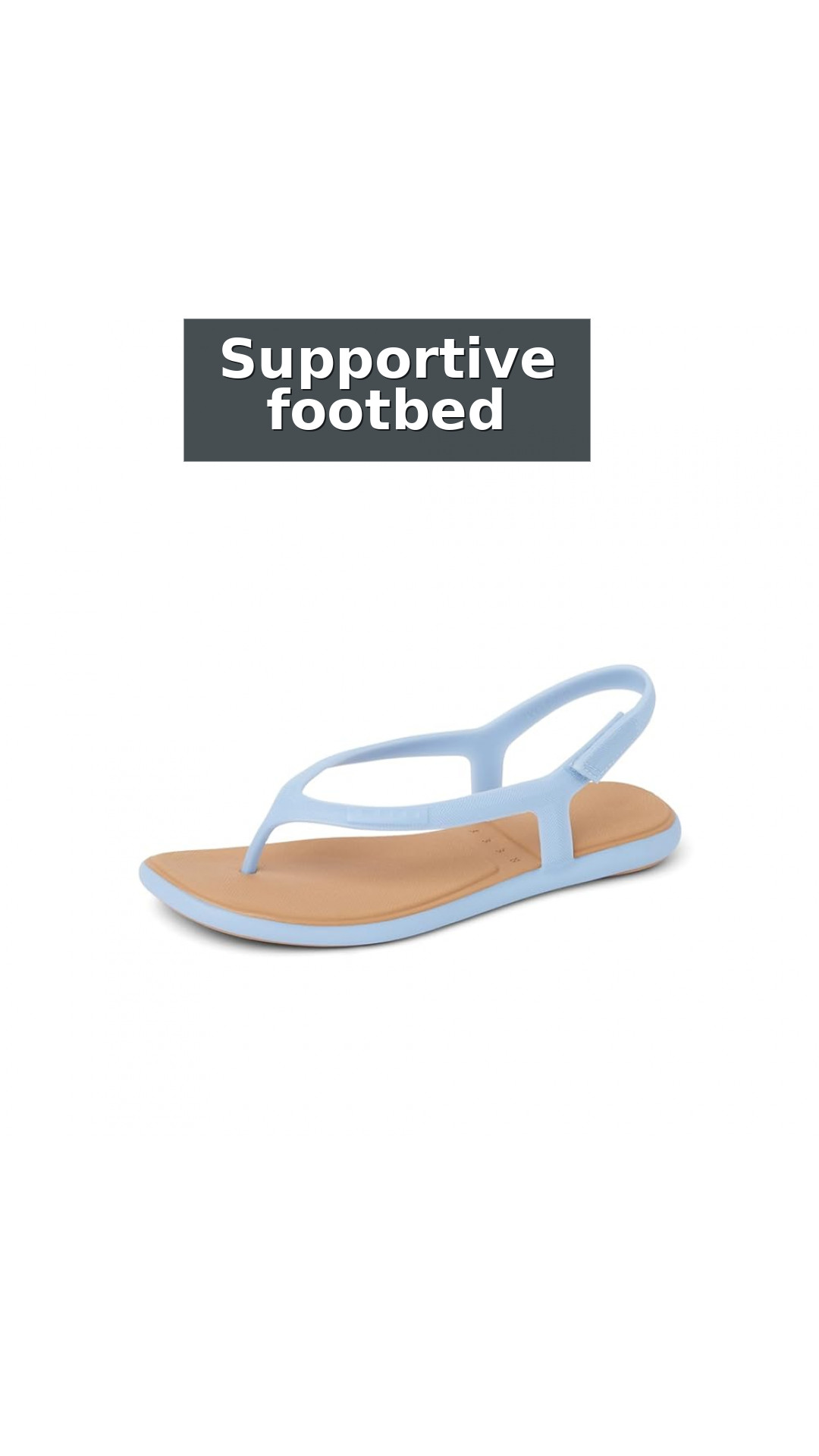 Reef Water Willow Maya Women's Sandals style detail 4: Supportive footbed
