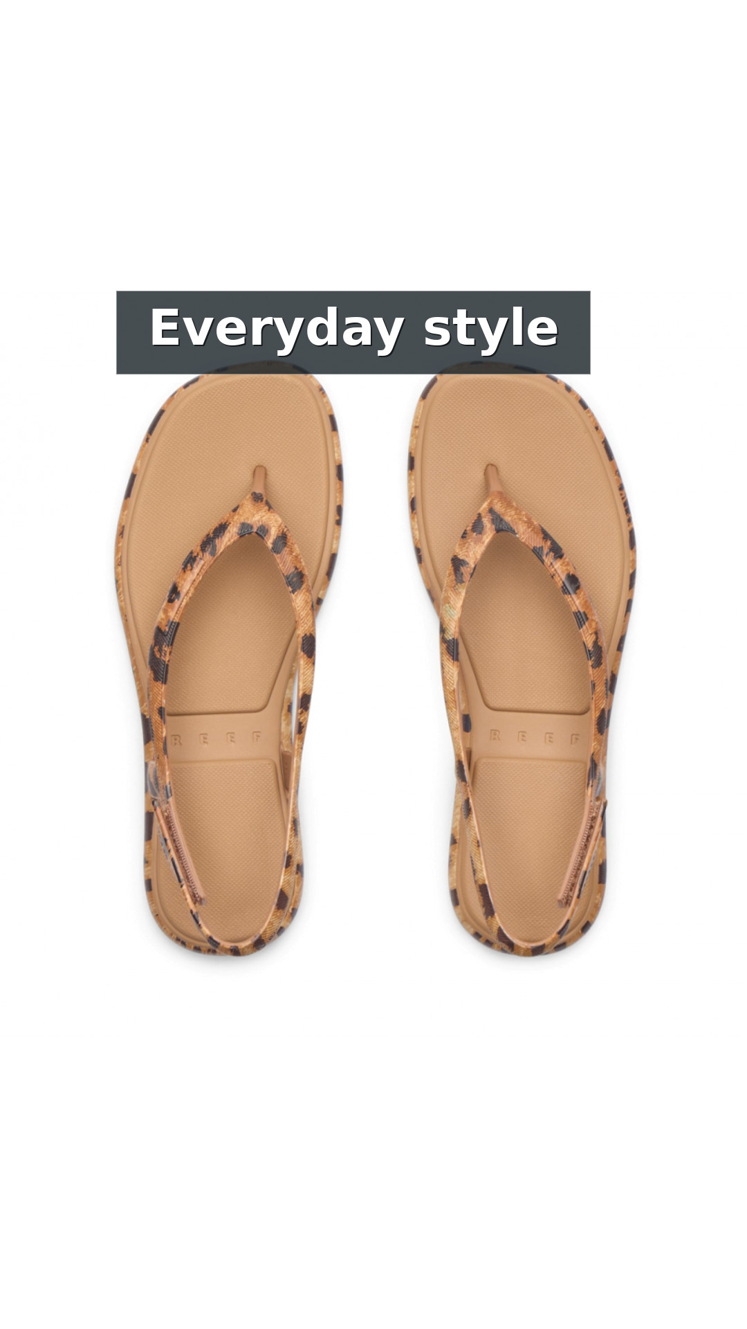 Reef Water Willow Maya Women's Sandals style detail 8: Everyday style