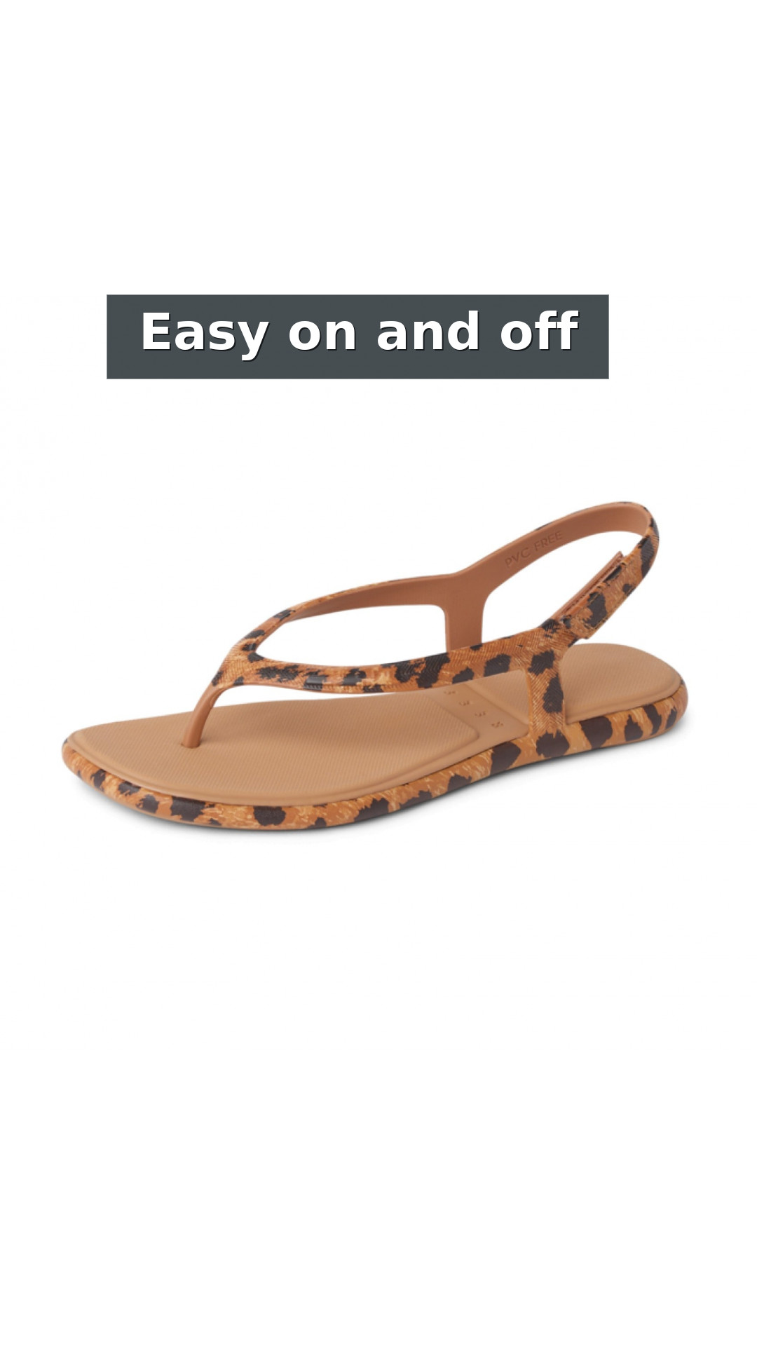Reef Water Willow Maya Women's Sandals style detail 9: Easy on and off