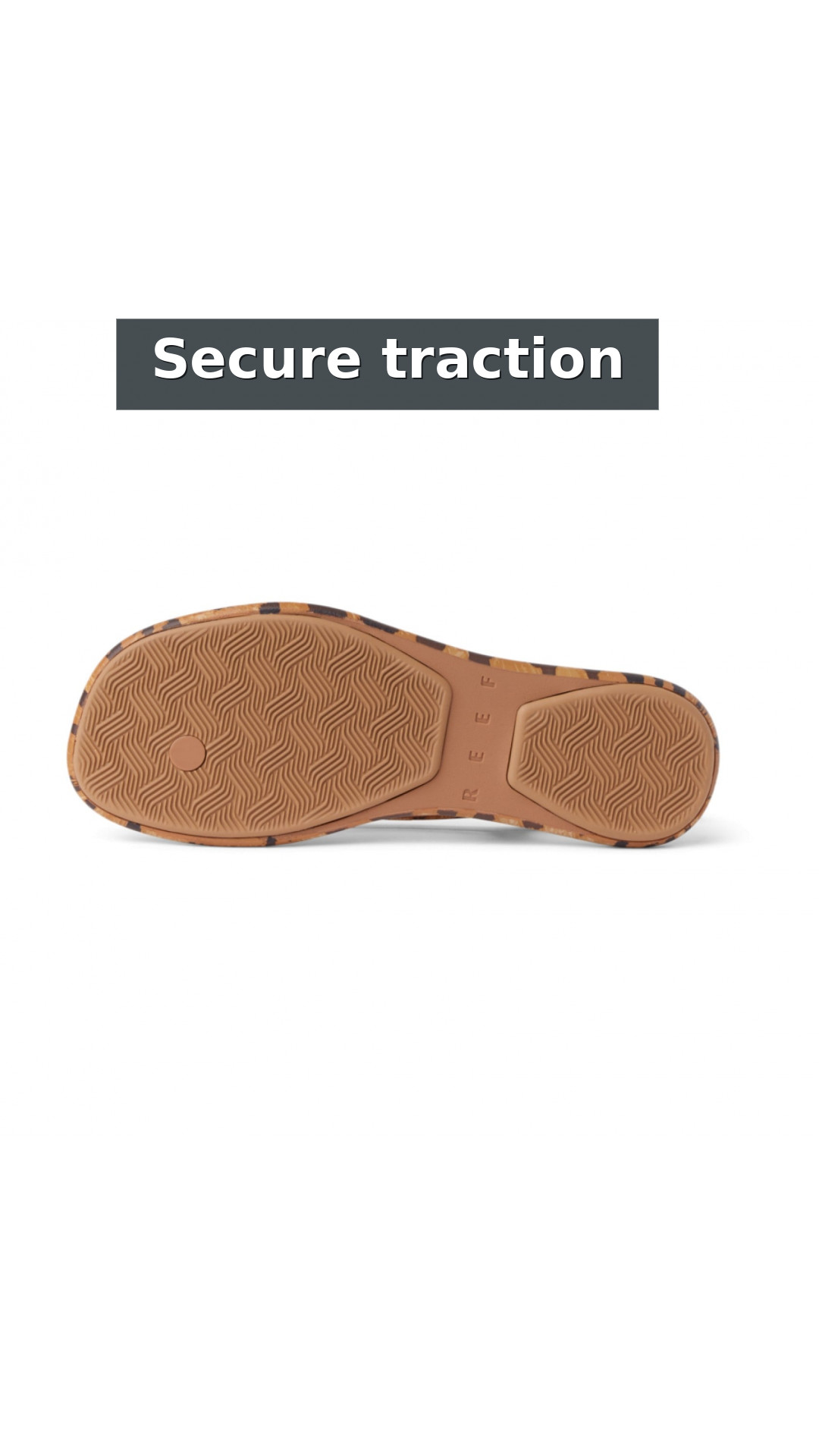 Reef Water Willow Maya Women's Sandals style detail 10: Secure traction