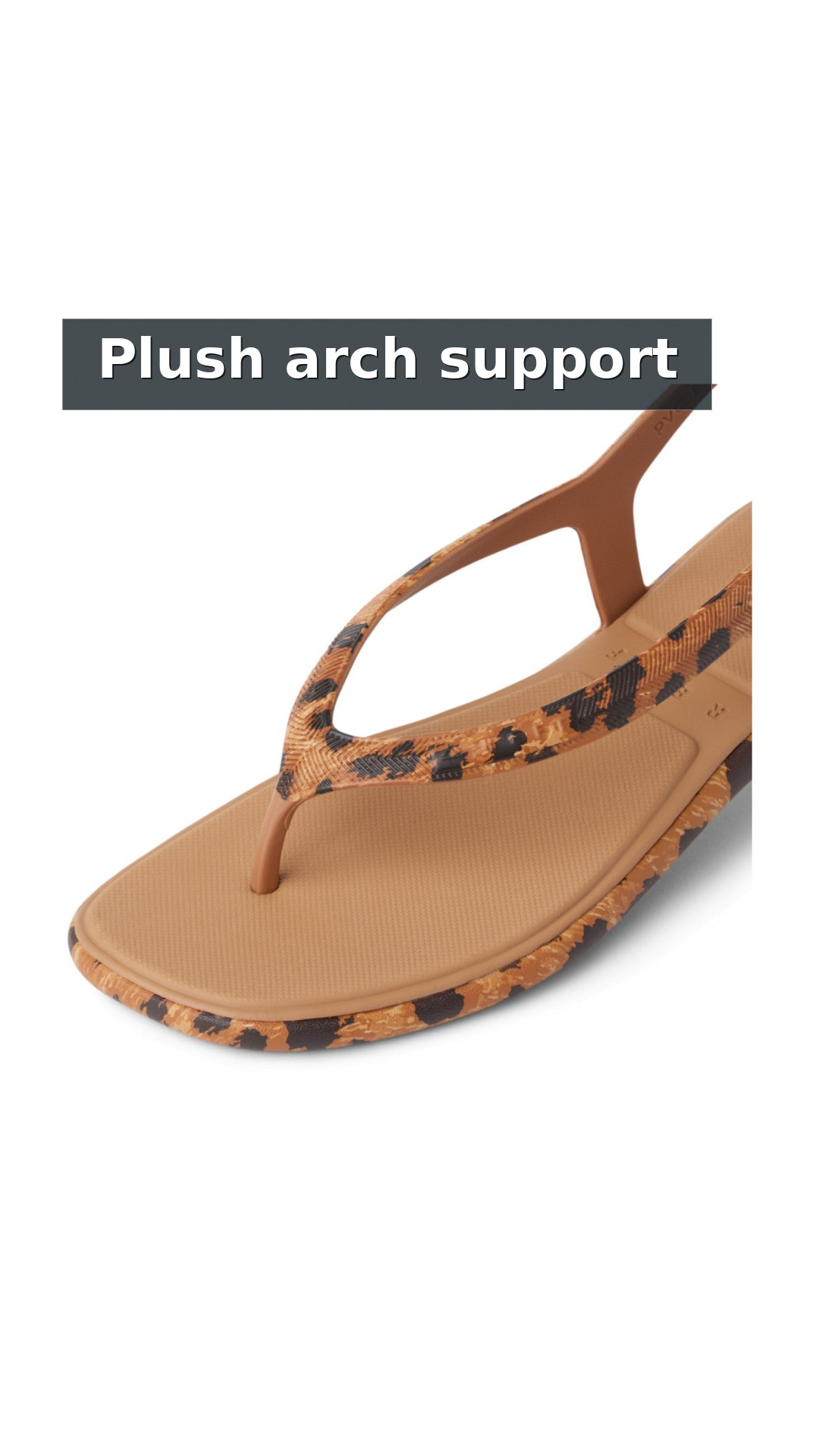 Reef Water Willow Maya Women's Sandals style detail 11: Plush arch support