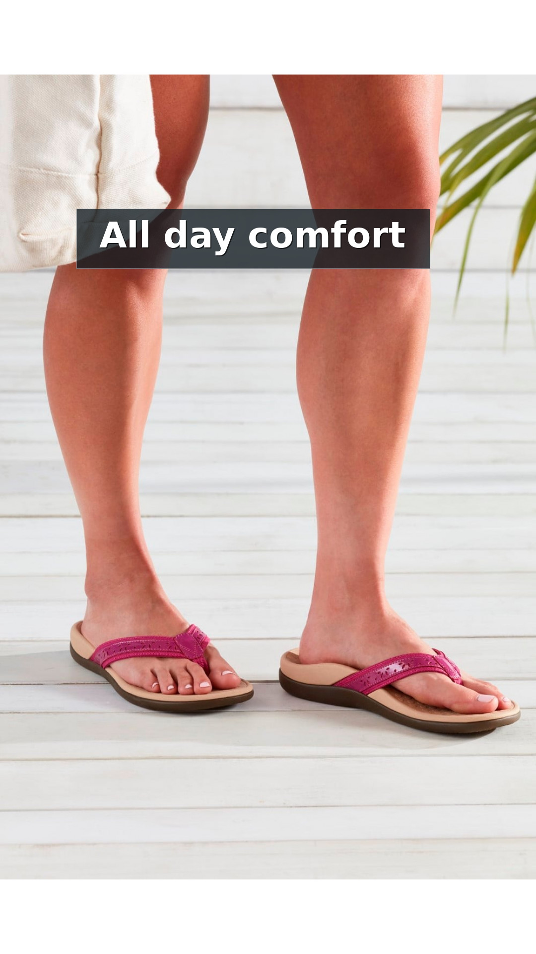 Explore Vionic Casandra Women's Orthotic Sandal - Tide style guide
