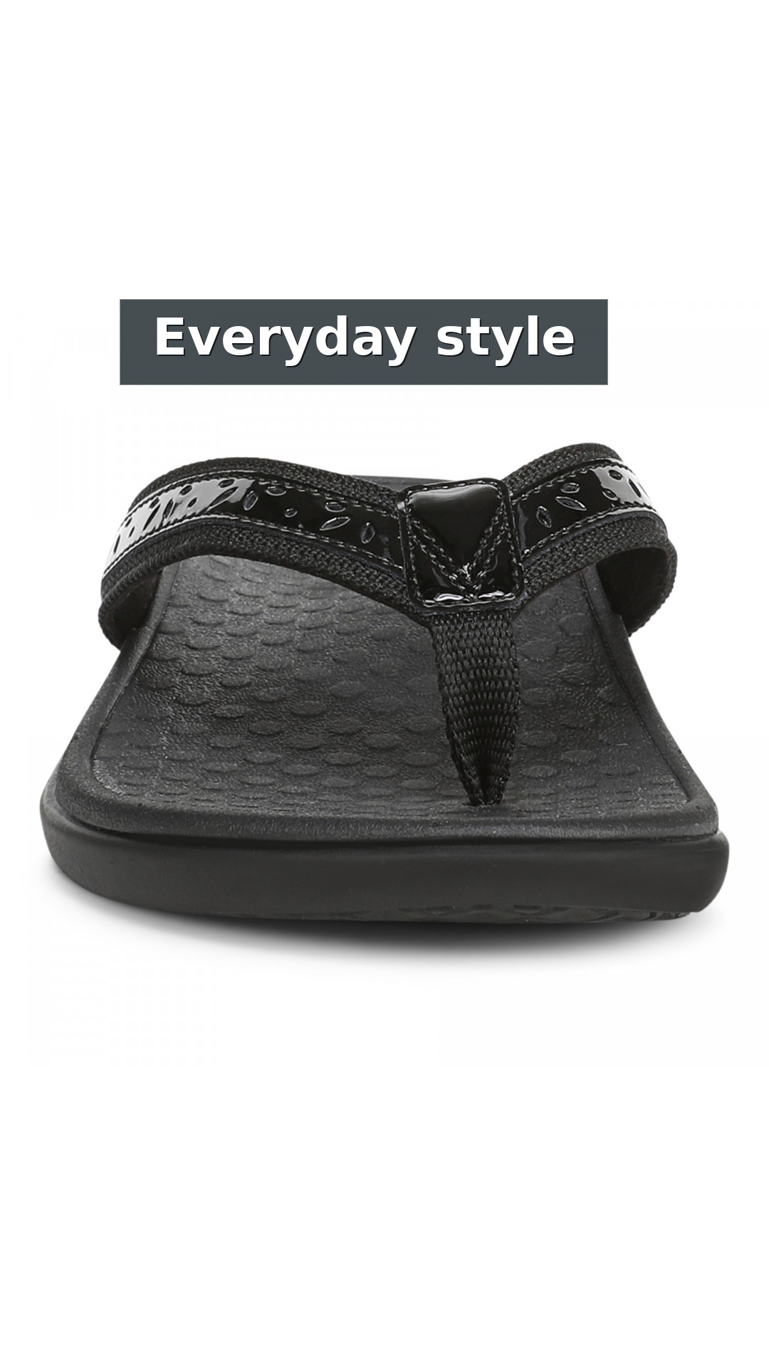 Vionic Casandra Women's Orthotic Sandal - Tide style detail 7: Everyday style