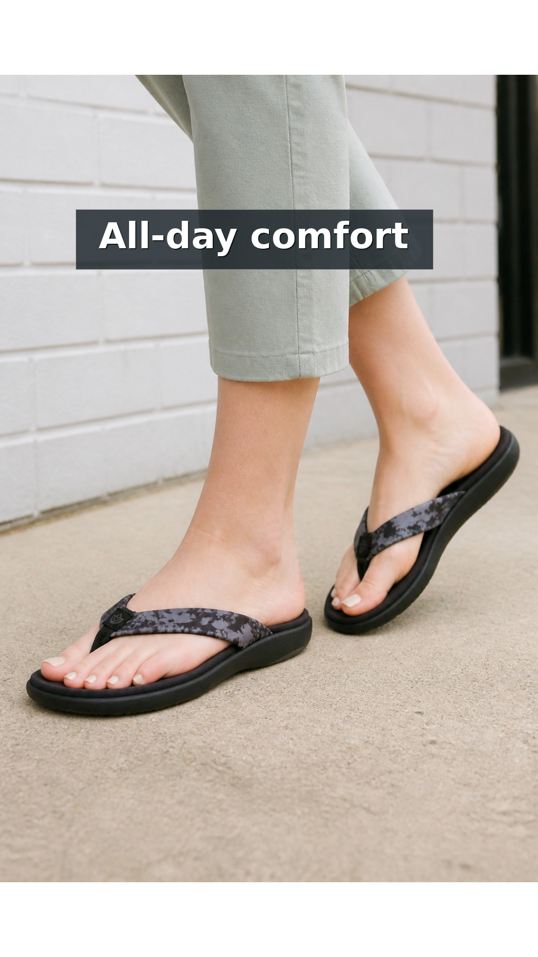 Explore Spenco Victoria Floral Memory Foam Orthotic Support Women's Sandals style guide