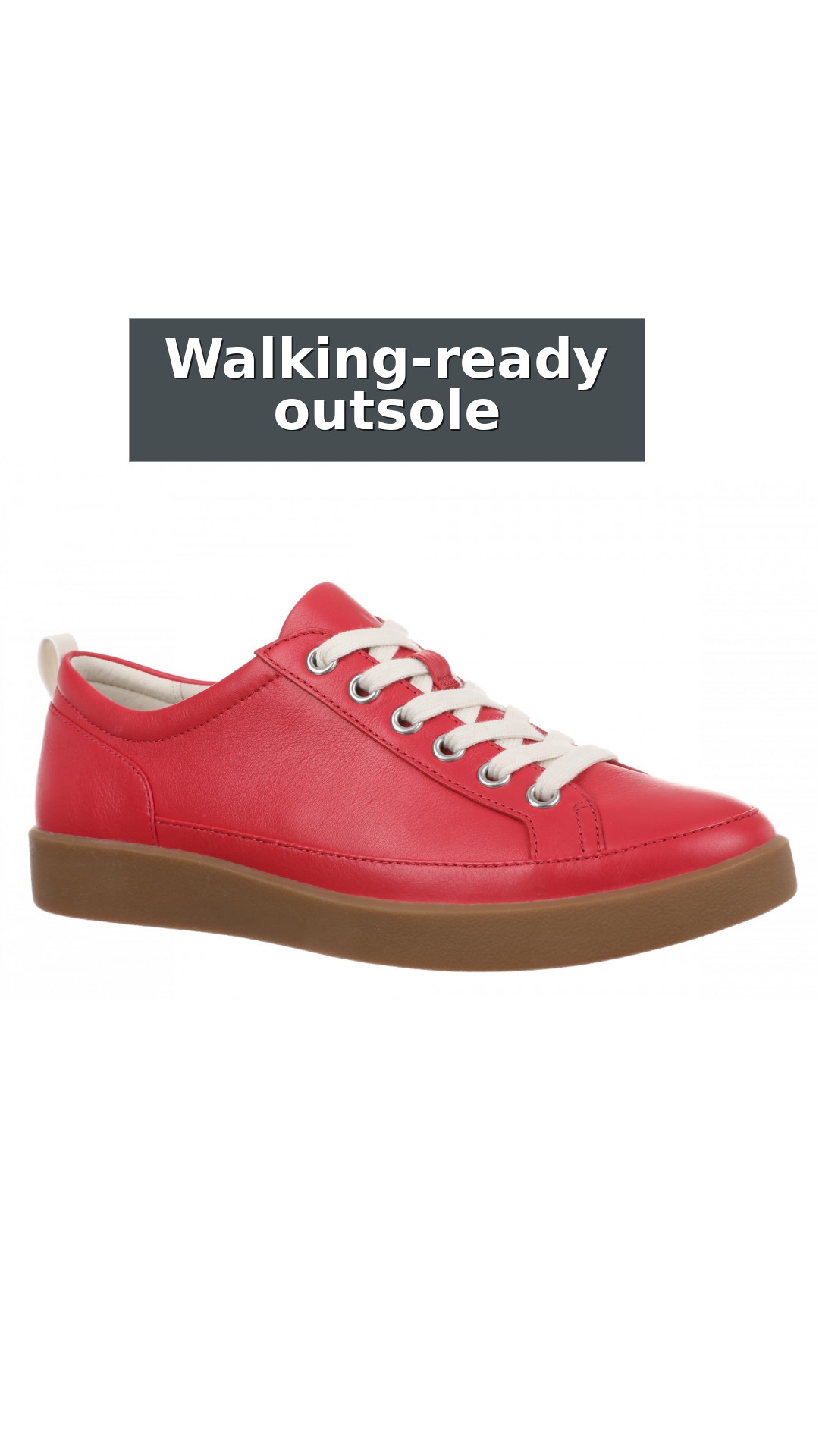 Vionic Winny Women's Casual Sneaker style detail 6: Walking-ready outsole