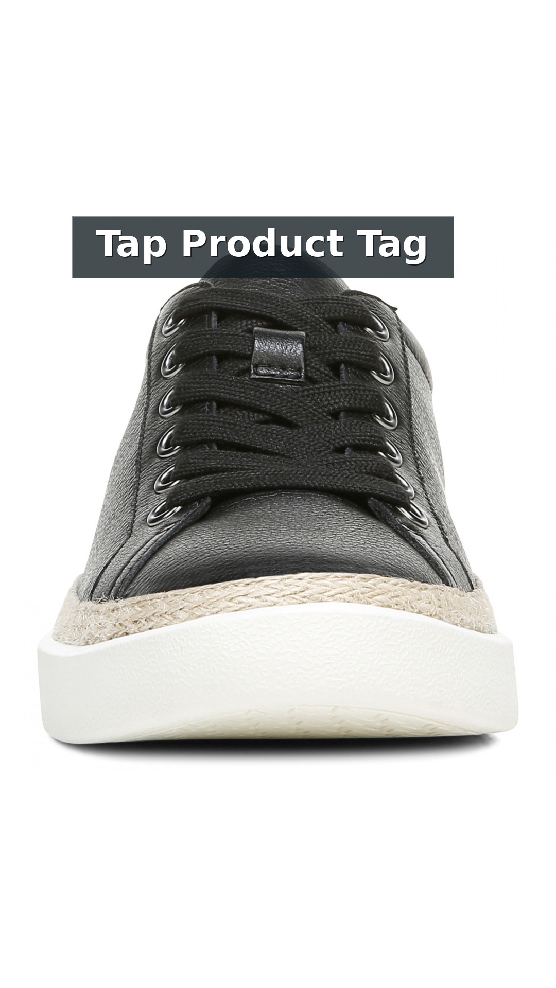 Vionic Winny Women's Casual Sneaker style detail 12: Tap Product Tag