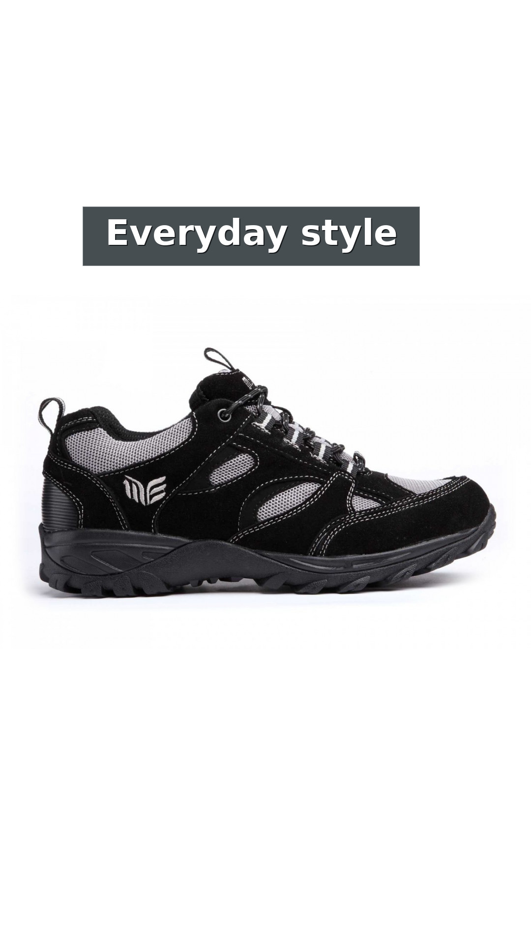 Mt. Emey 9708 - Men's Extrem-Light Athletic Walking Shoes by Apis style detail 11: Everyday style