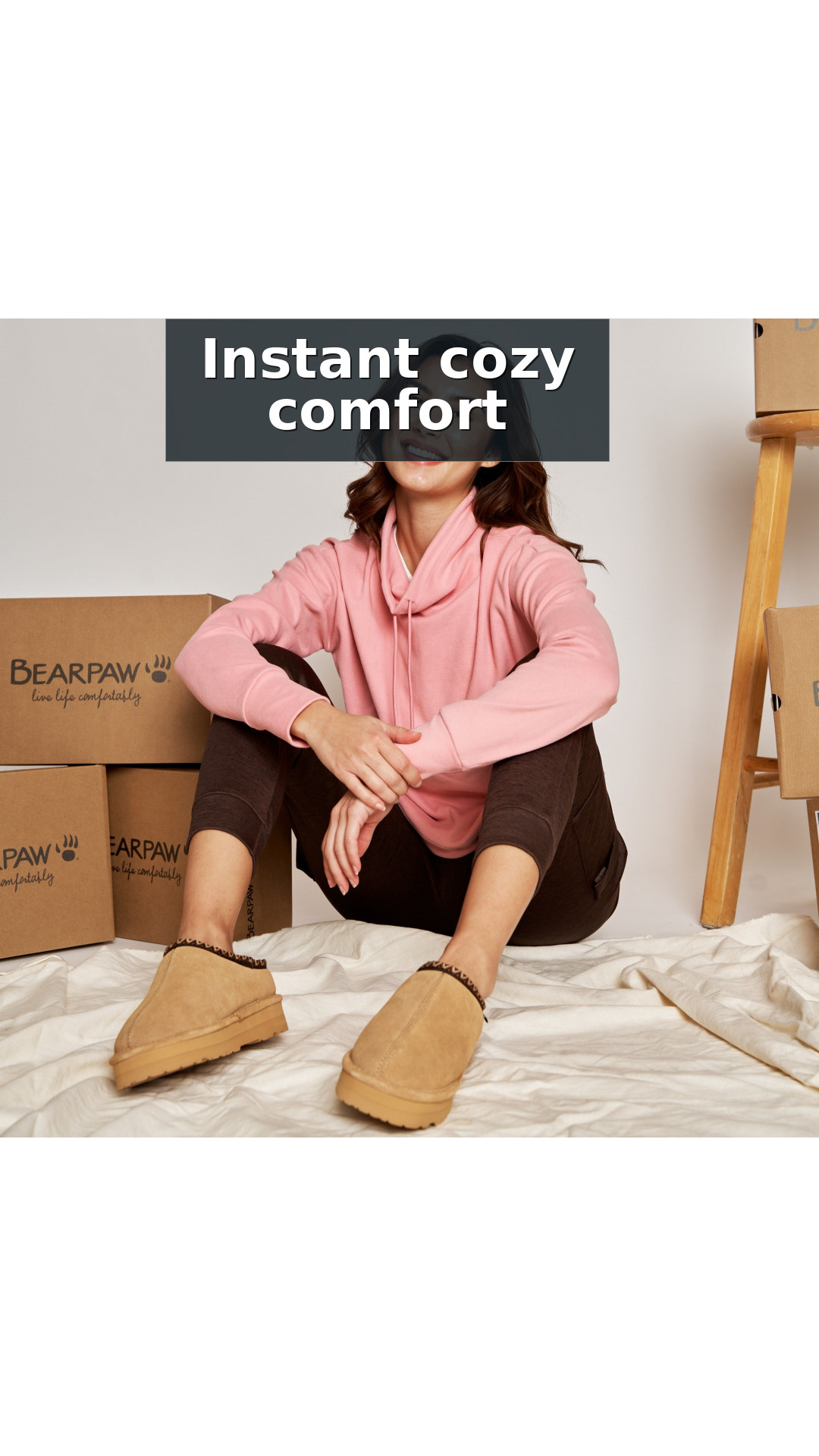 Explore Bearpaw Martis Comfort Support Women's Slippers style guide