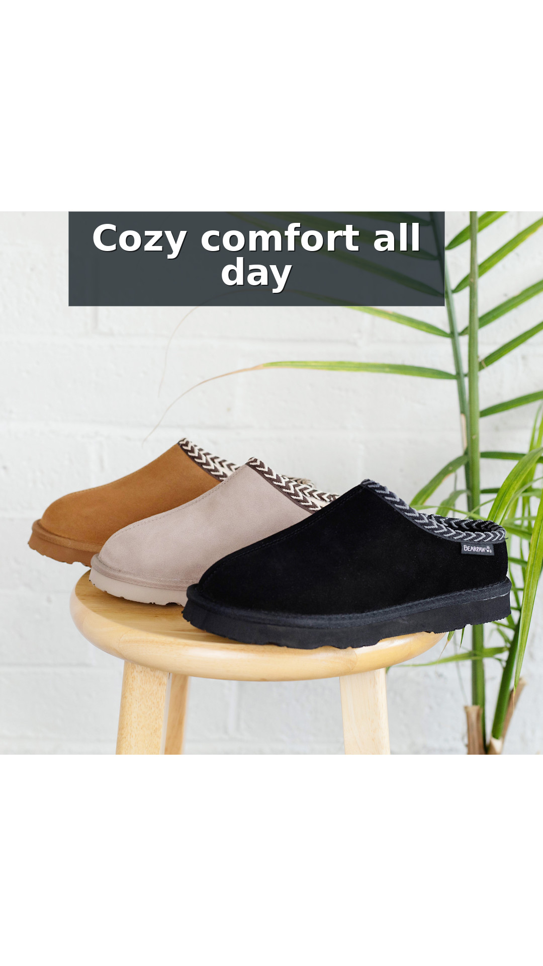 Explore Bearpaw Tabitha Comfort Women's Slippers style guide