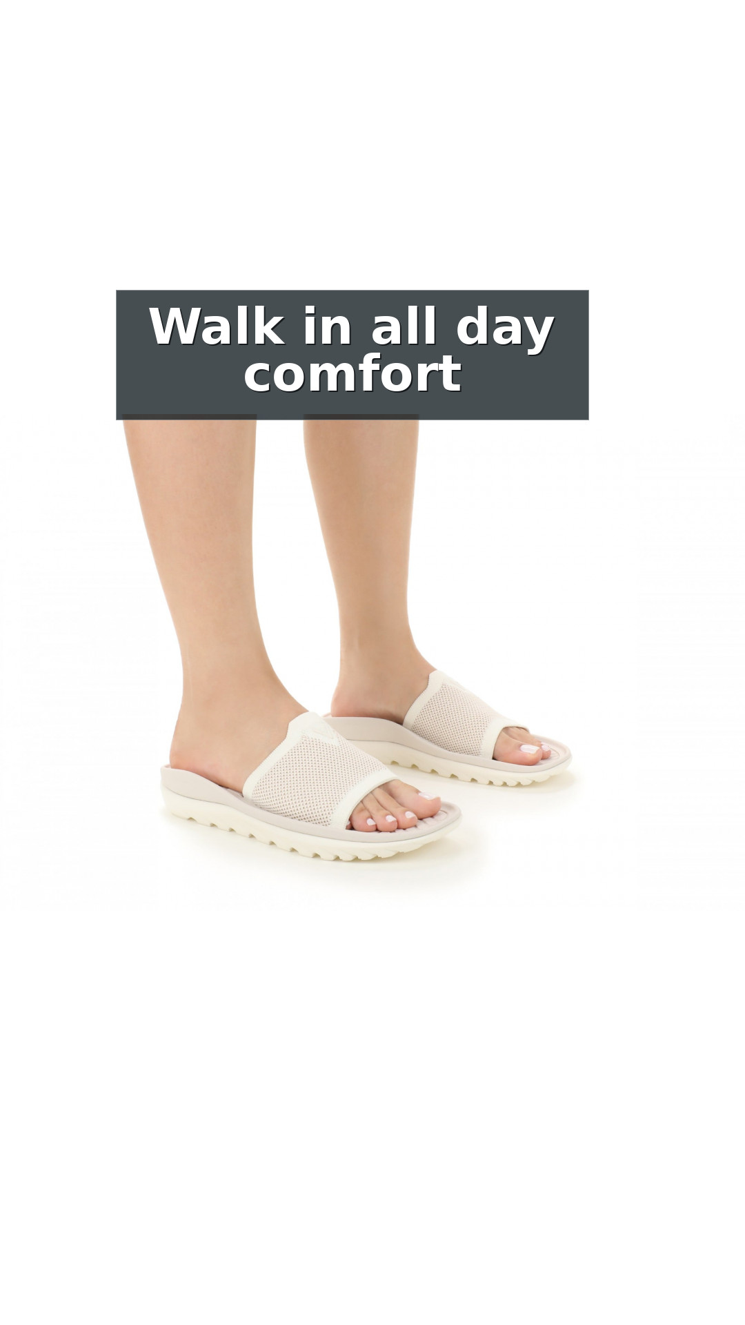 Explore Vionic Haven RX Women's Recovery Slide Sandal - Orthotic Comfort & Arch Support Sandal style guide