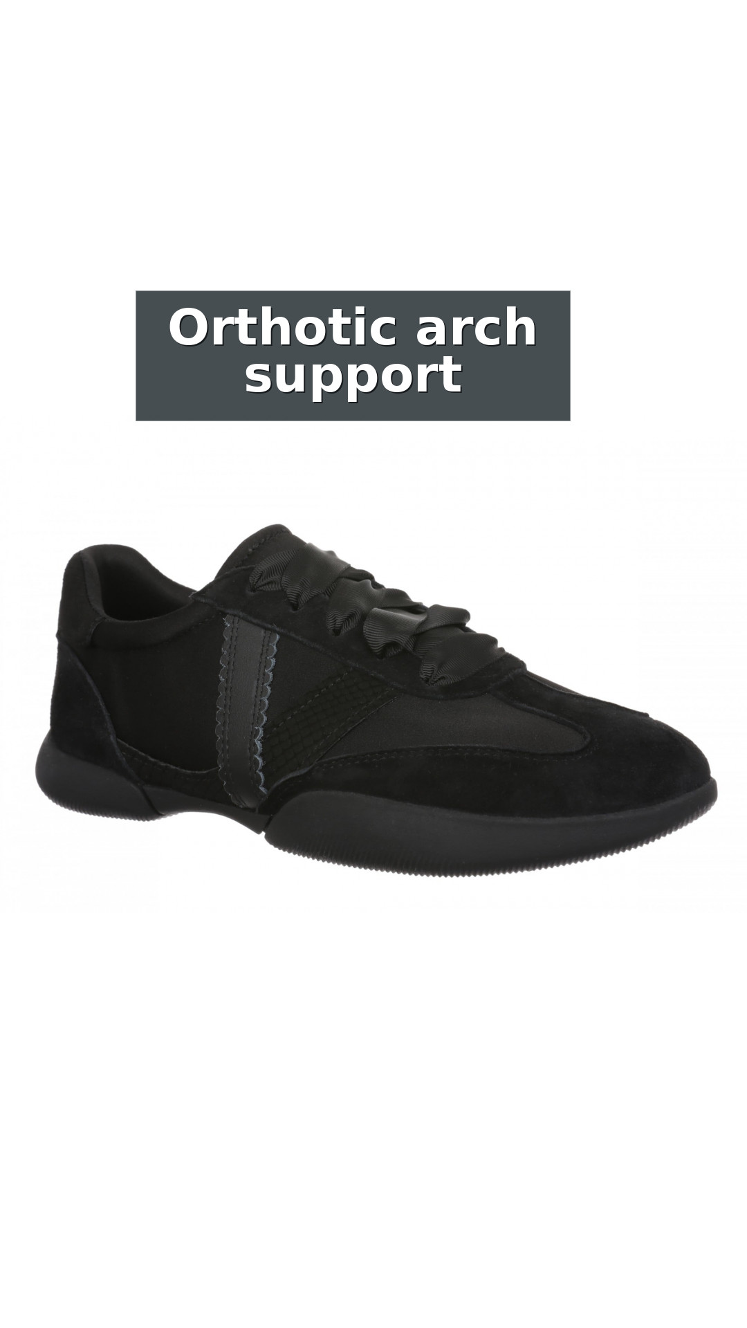 Vionic Arabelle Women's Orthotic Walking Shoe style detail 2: Orthotic arch support