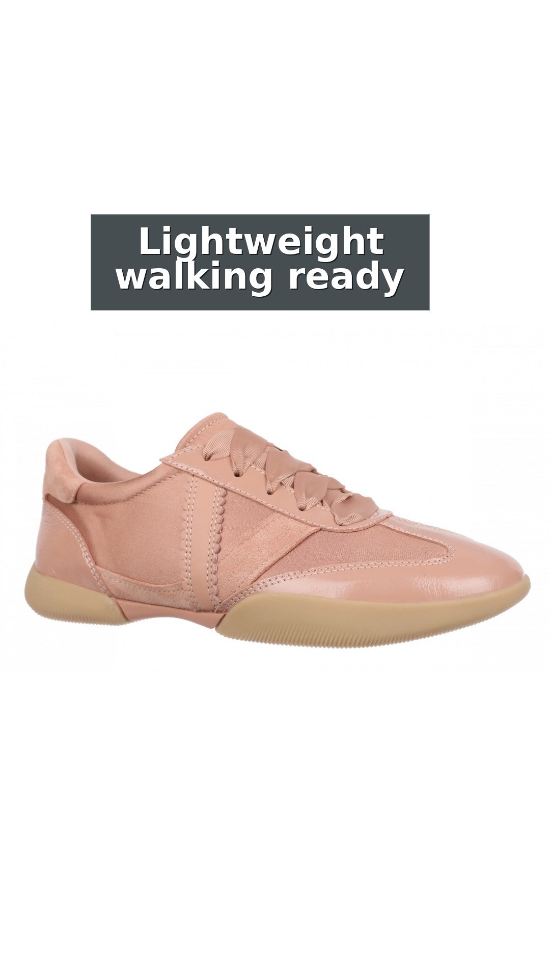 Vionic Arabelle Women's Orthotic Walking Shoe style detail 4: Lightweight walking ready