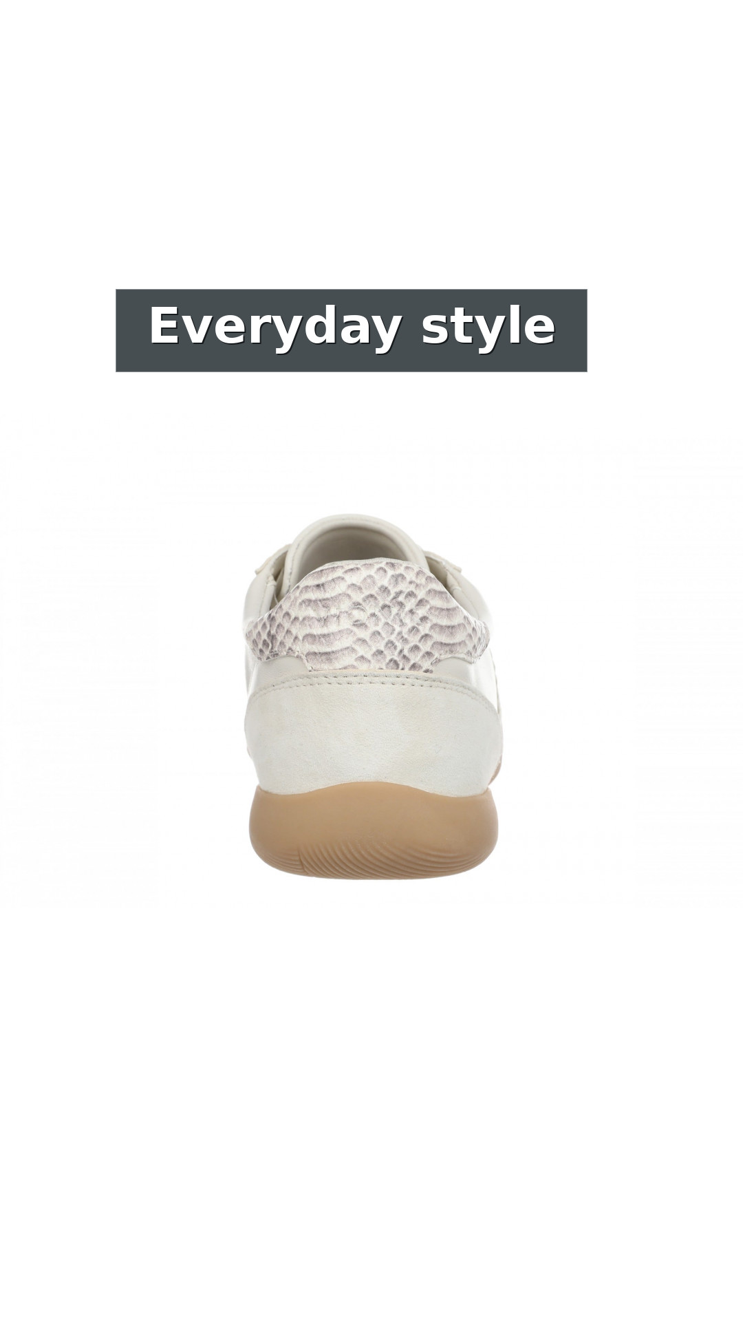 Vionic Arabelle Women's Orthotic Walking Shoe style detail 8: Everyday style