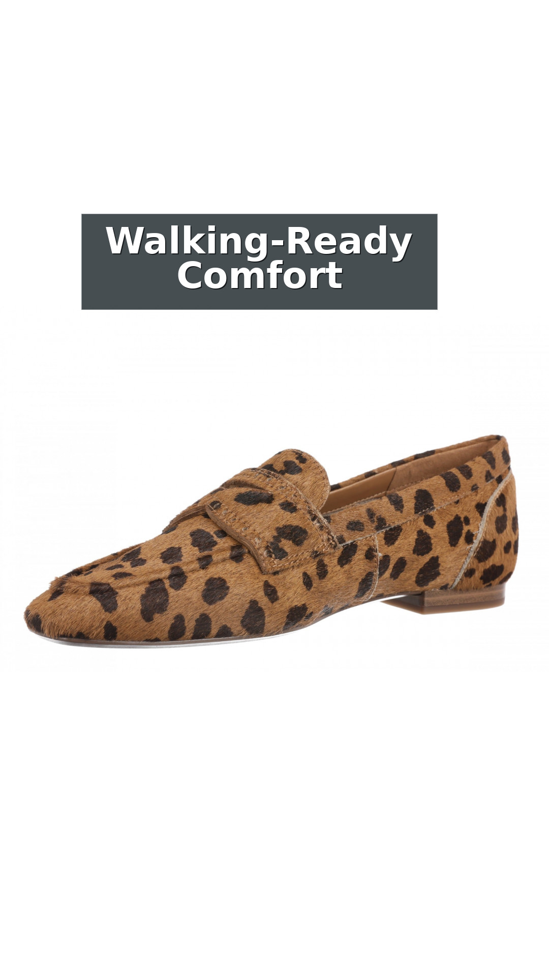 Vionic Sadie Orthotic Slip-On - Women's Loafer style detail 4: Walking-Ready Comfort