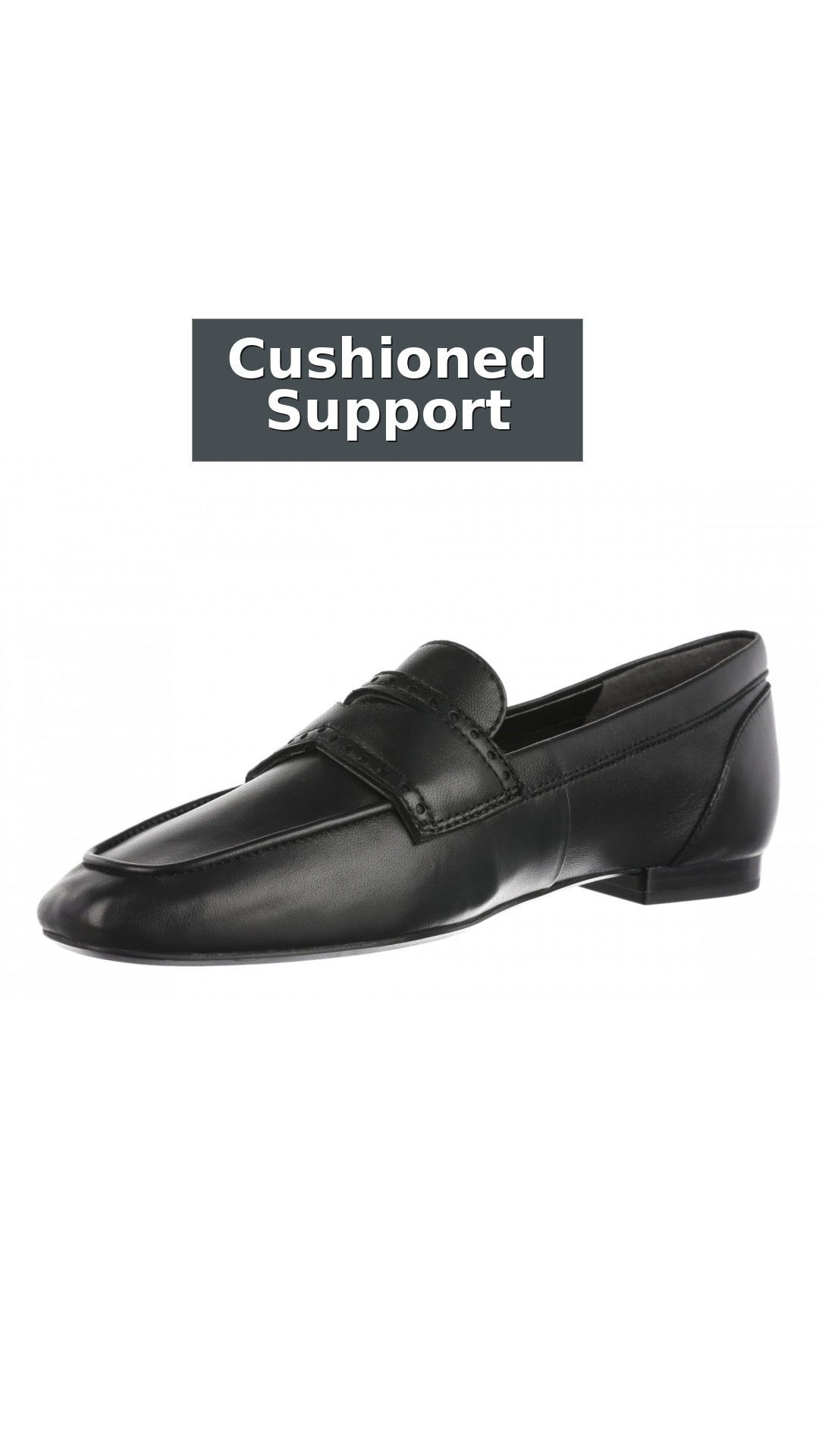 Vionic Sadie Orthotic Slip-On - Women's Loafer style detail 10: Cushioned Support