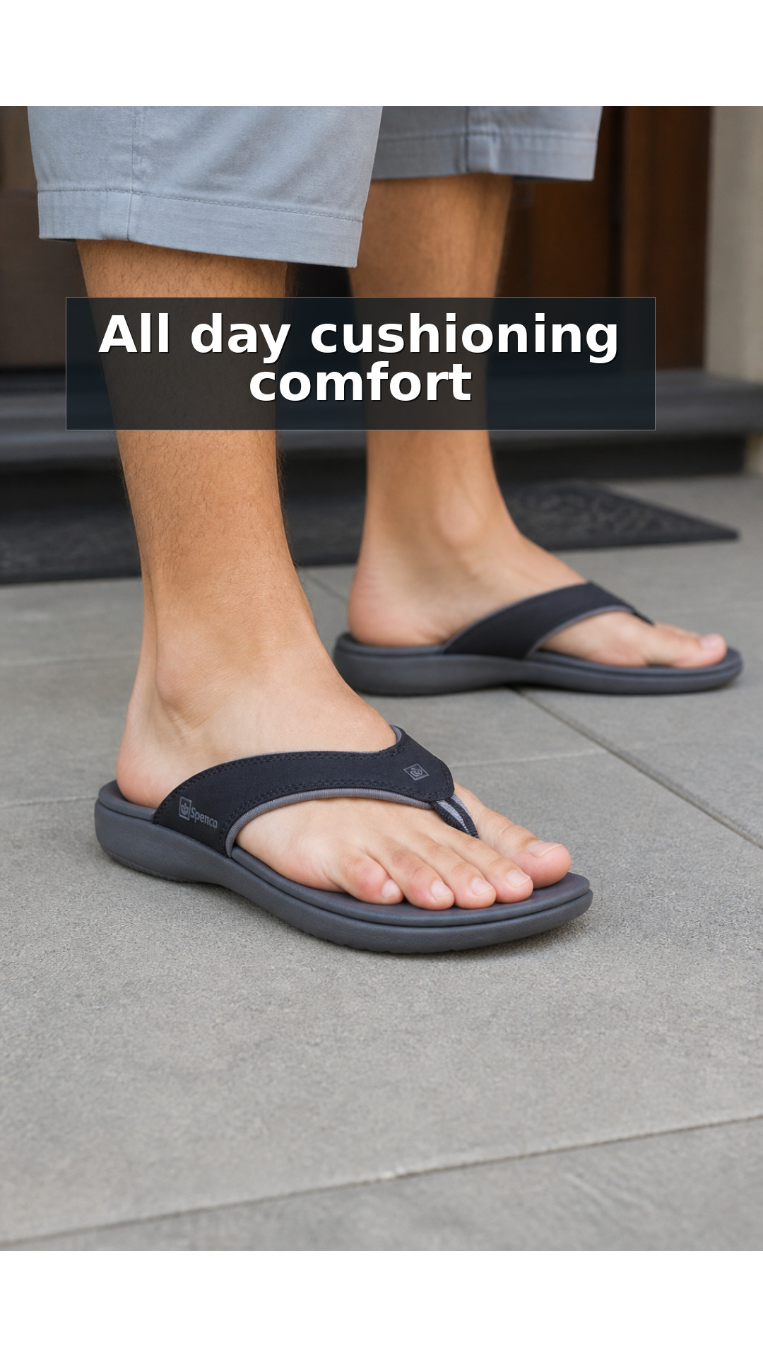 Explore Spenco Yumi Orthotic-Grade Comfort Men's Sandals style guide