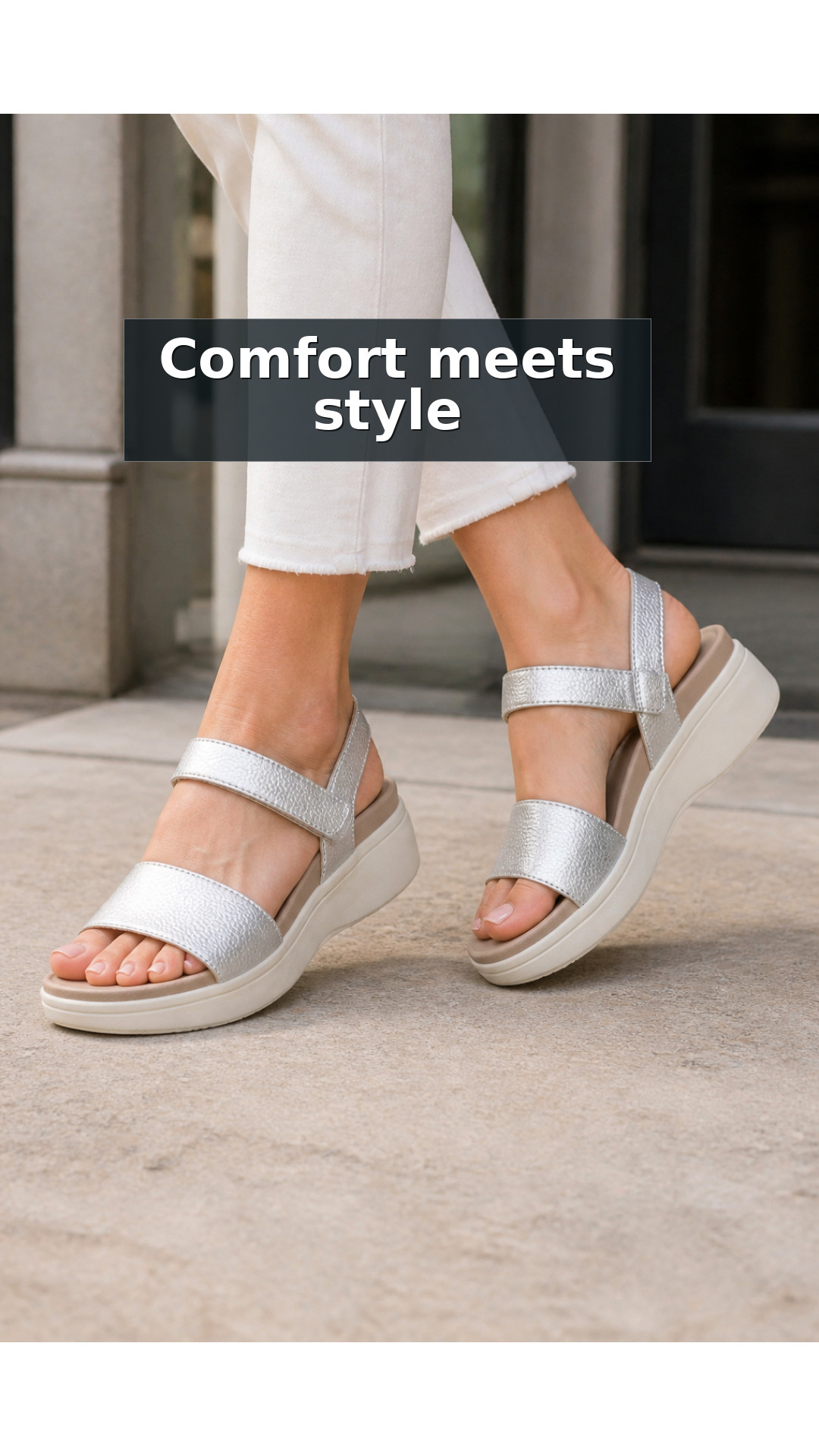 Explore Vionic Sophia Sandal Slingback Platform - Women's Supportive Wedge Sandal style guide