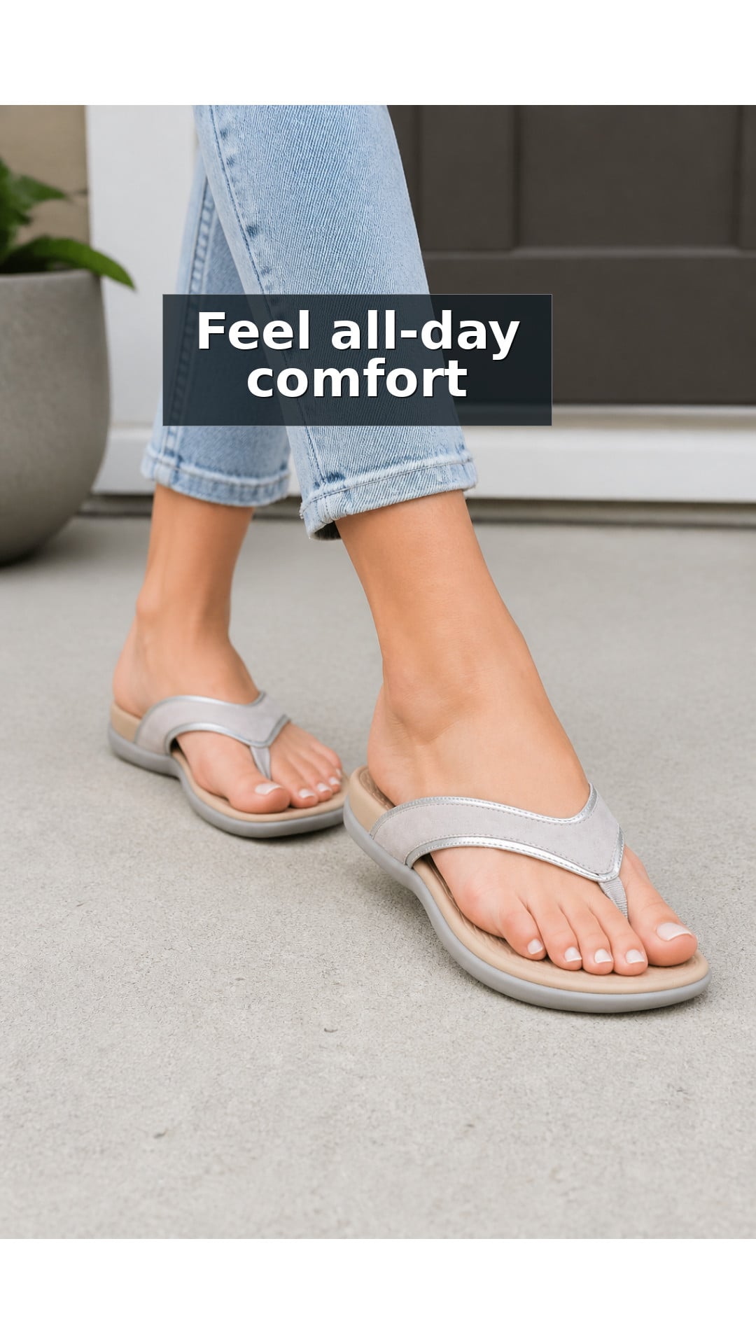 Explore Vionic Tava Orthotic Thong Sandal - Women's Sandal style guide