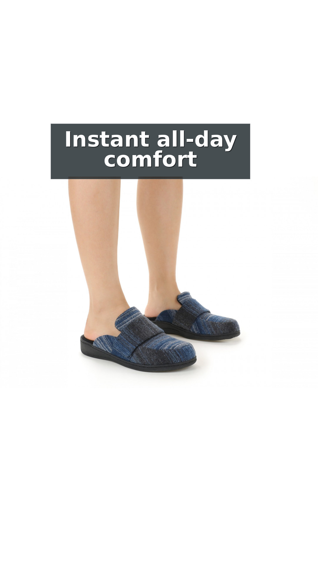 Explore Vionic Gemma II Women's Mule/Clog Slipper style guide