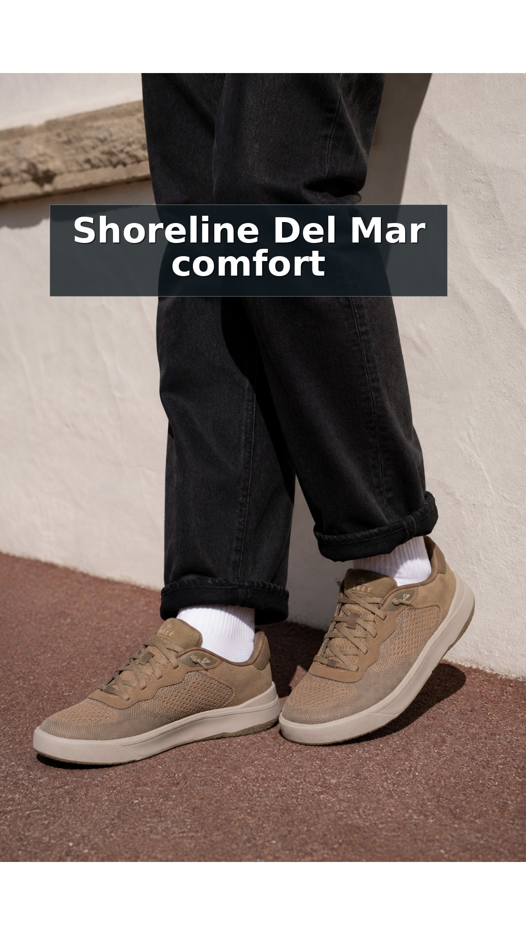 Explore Reef Shoreline Del Mar Men's Breathable Lightweight Shoe style guide