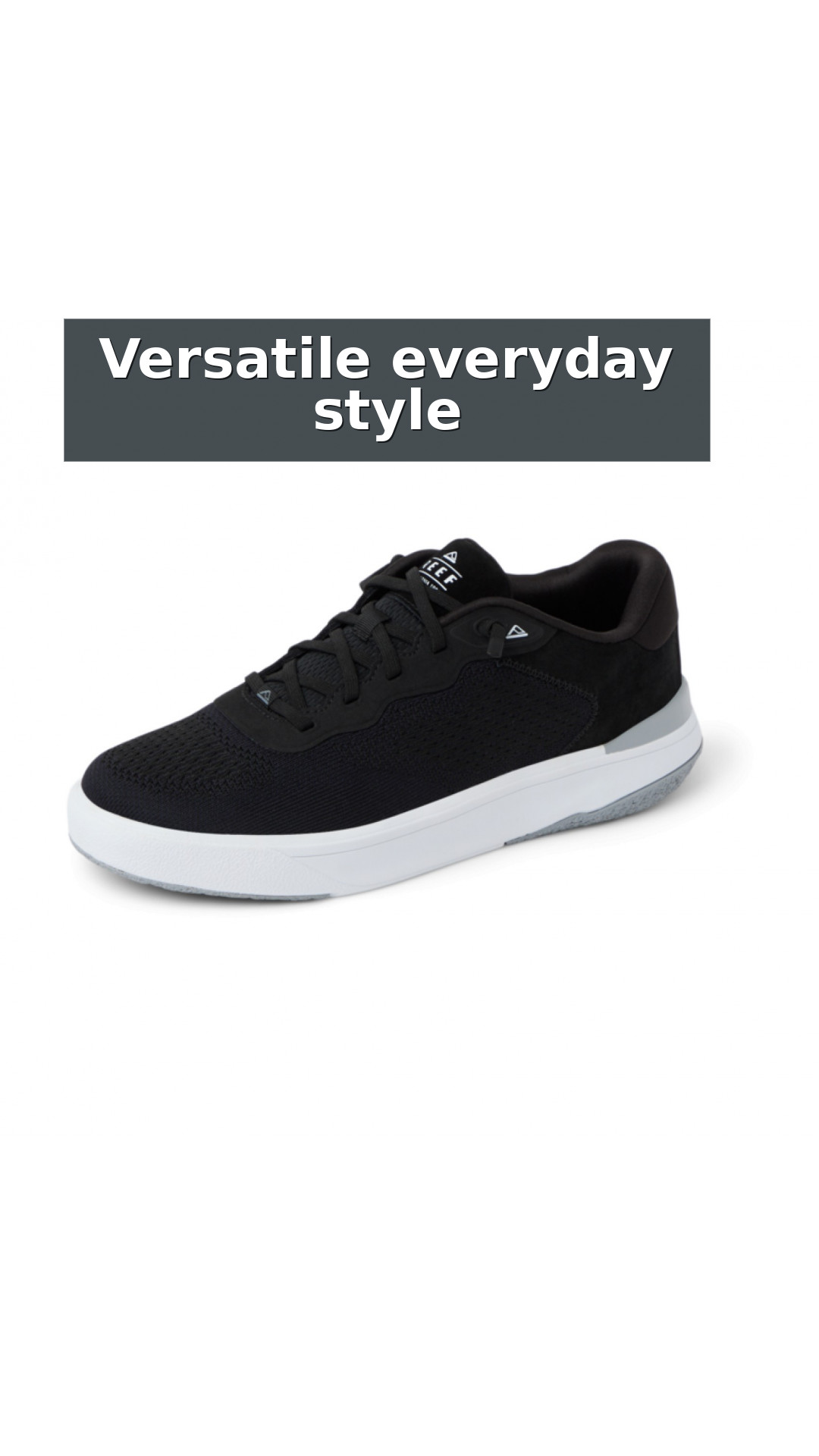Reef Shoreline Del Mar Men's Breathable Lightweight Shoe style detail 9: Versatile everyday style