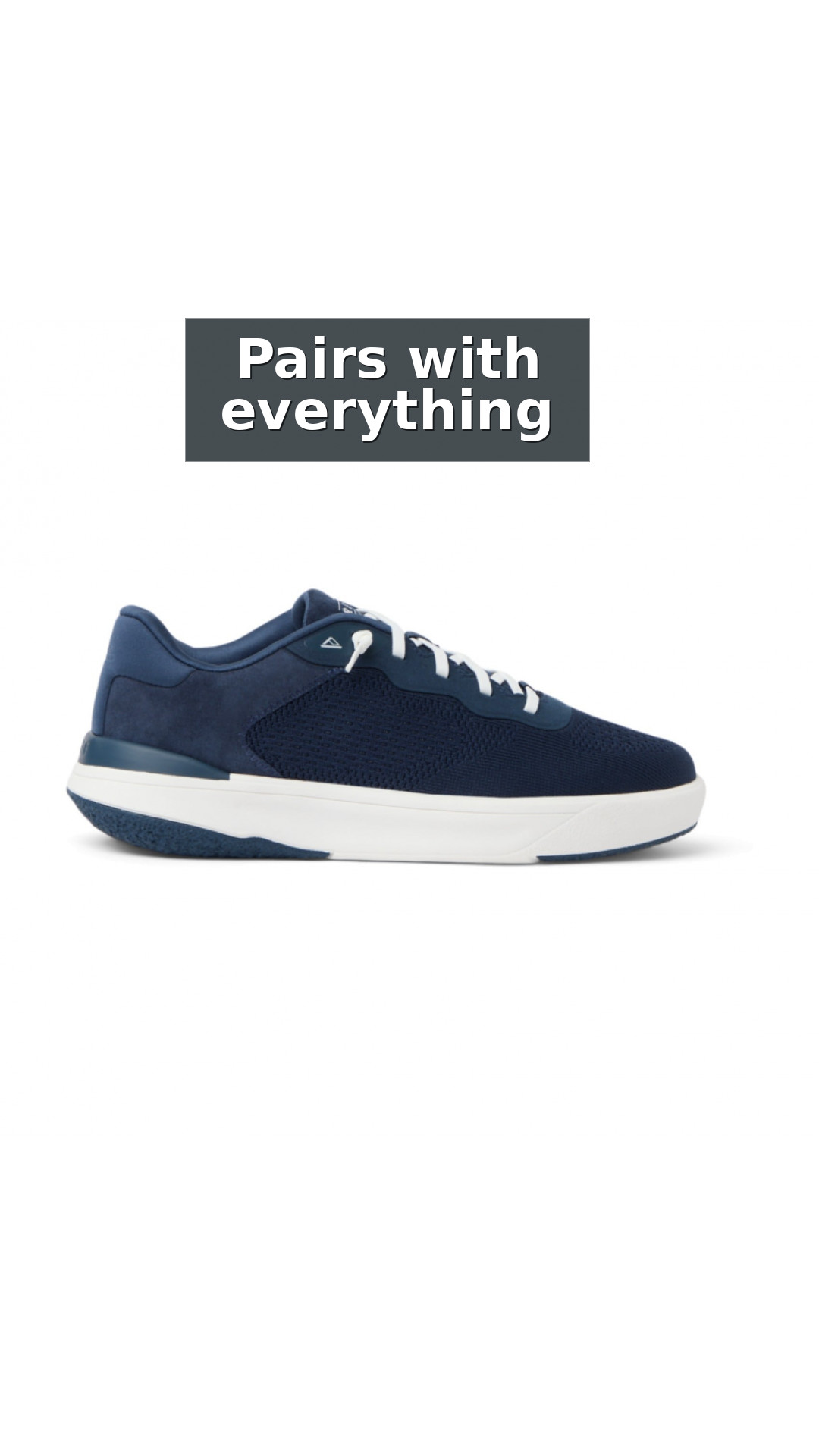 Reef Shoreline Del Mar Men's Breathable Lightweight Shoe style detail 11: Pairs with everything