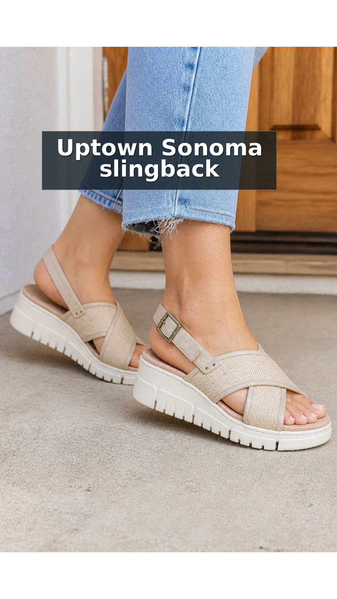 Explore Vionic Uptown Sonoma Women's Orthotic Supportive Slingback Sandal style guide