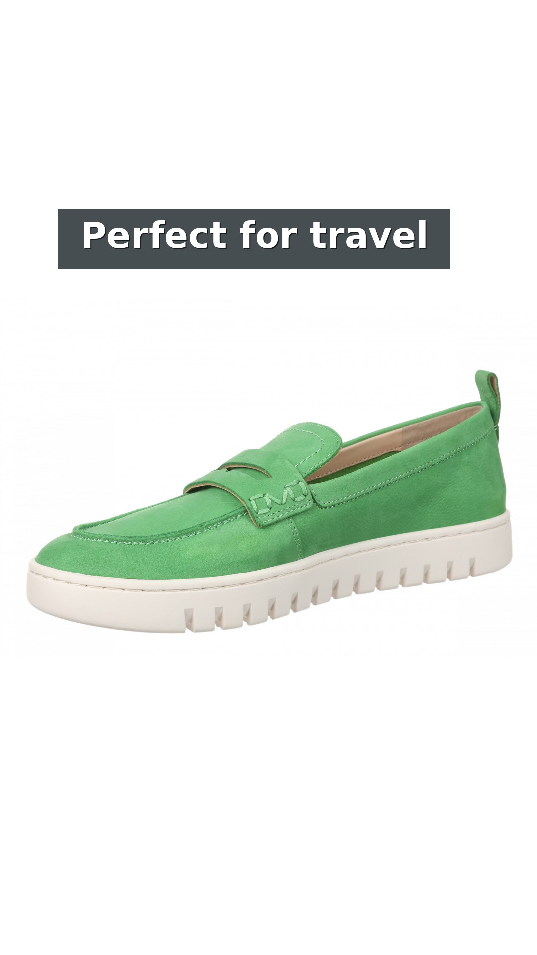 Vionic Uptown Resort Women's Slip-On Loafer Moc Casual Shoes style detail 10: Perfect for travel