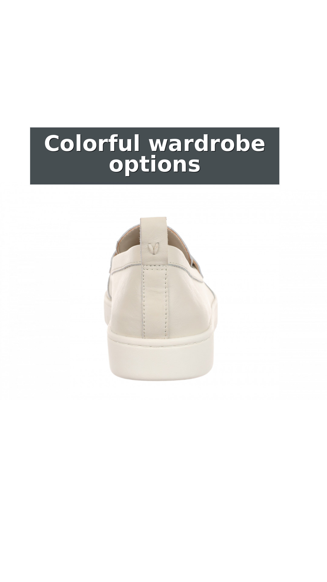 Vionic Uptown Resort Women's Slip-On Loafer Moc Casual Shoes style detail 11: Colorful wardrobe options