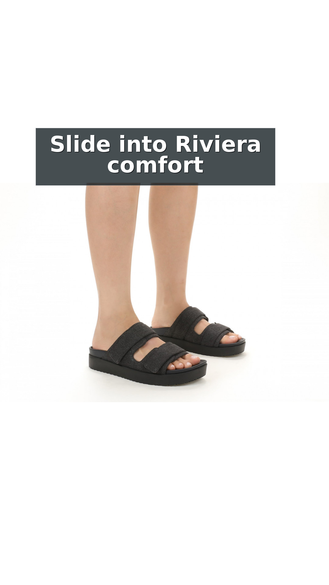 Explore Vionic Riviera Women's Orthotic Comfort Slide Sandals style guide